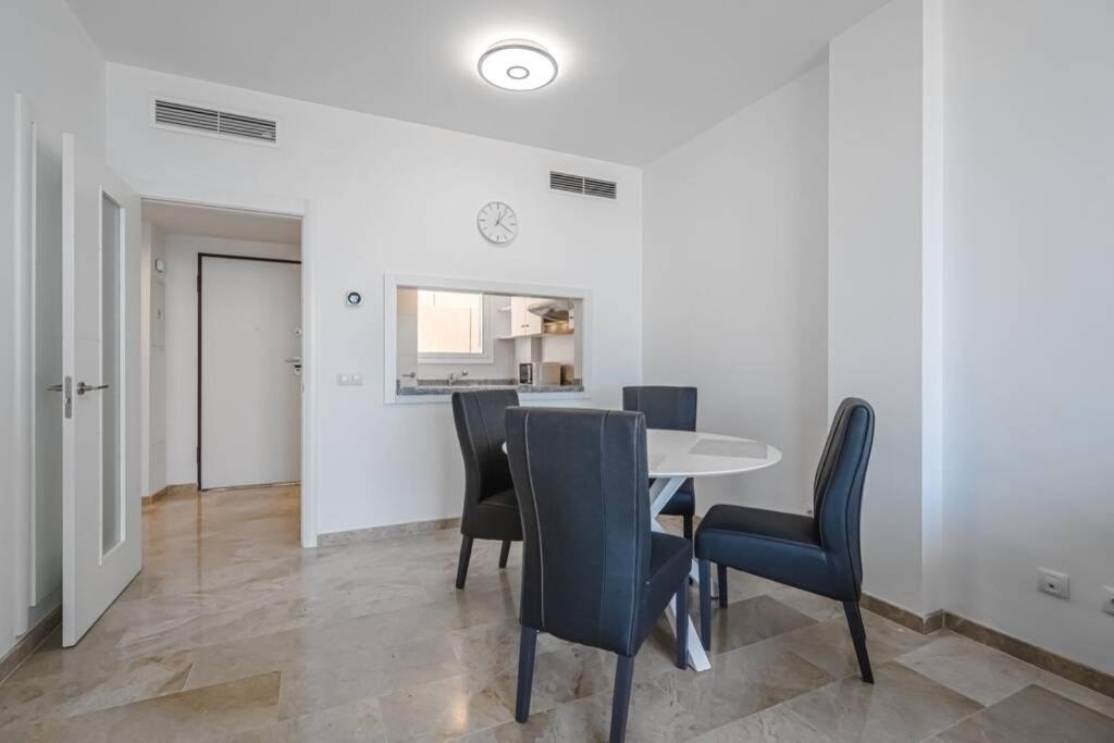 Apartment Ocean View With Ac, Pool, Playa Arena Pa05