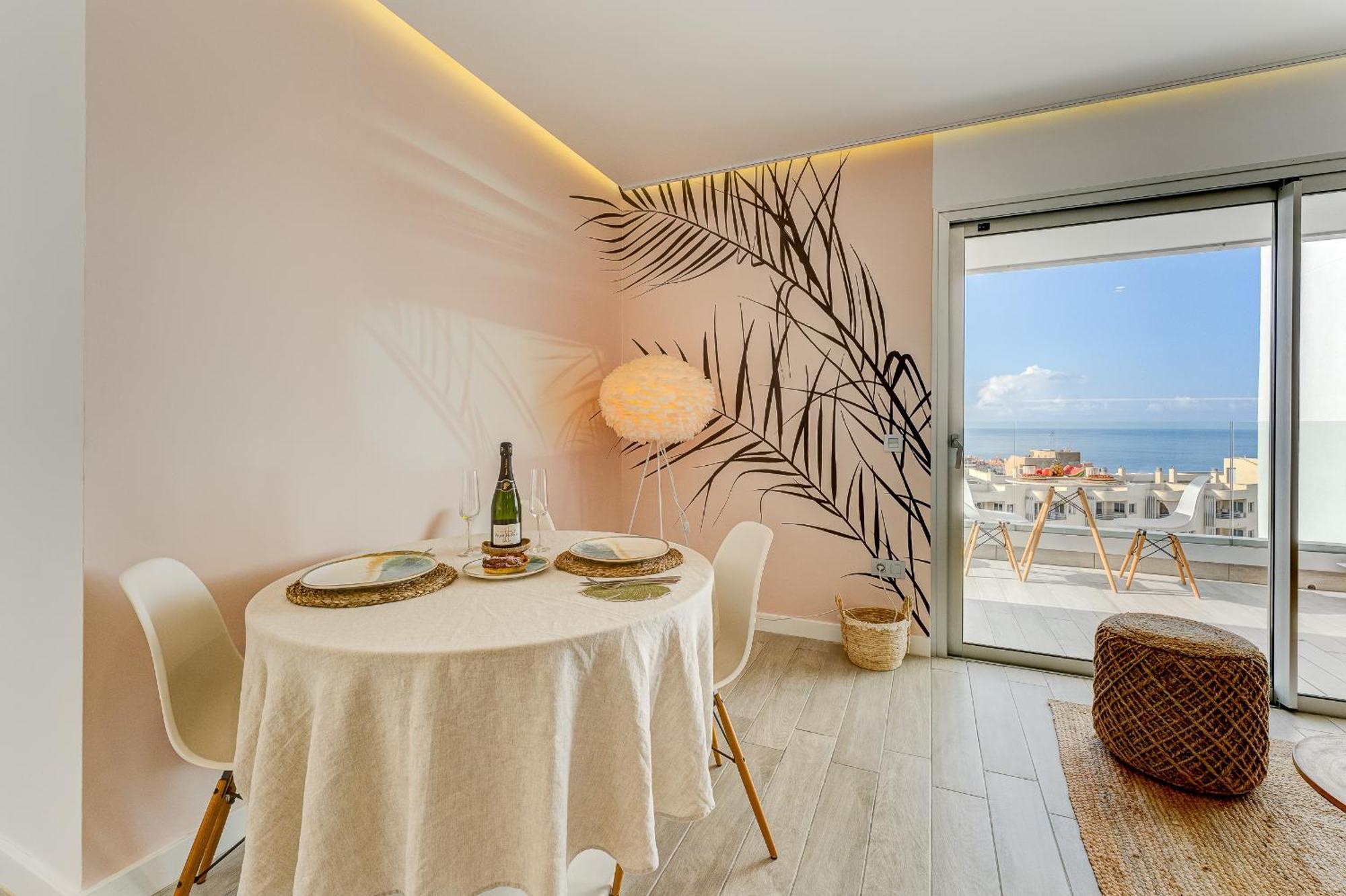 Ocean Garden Sunset & Sunrise - Heated Pool * Costa Adeje (Tenerife)