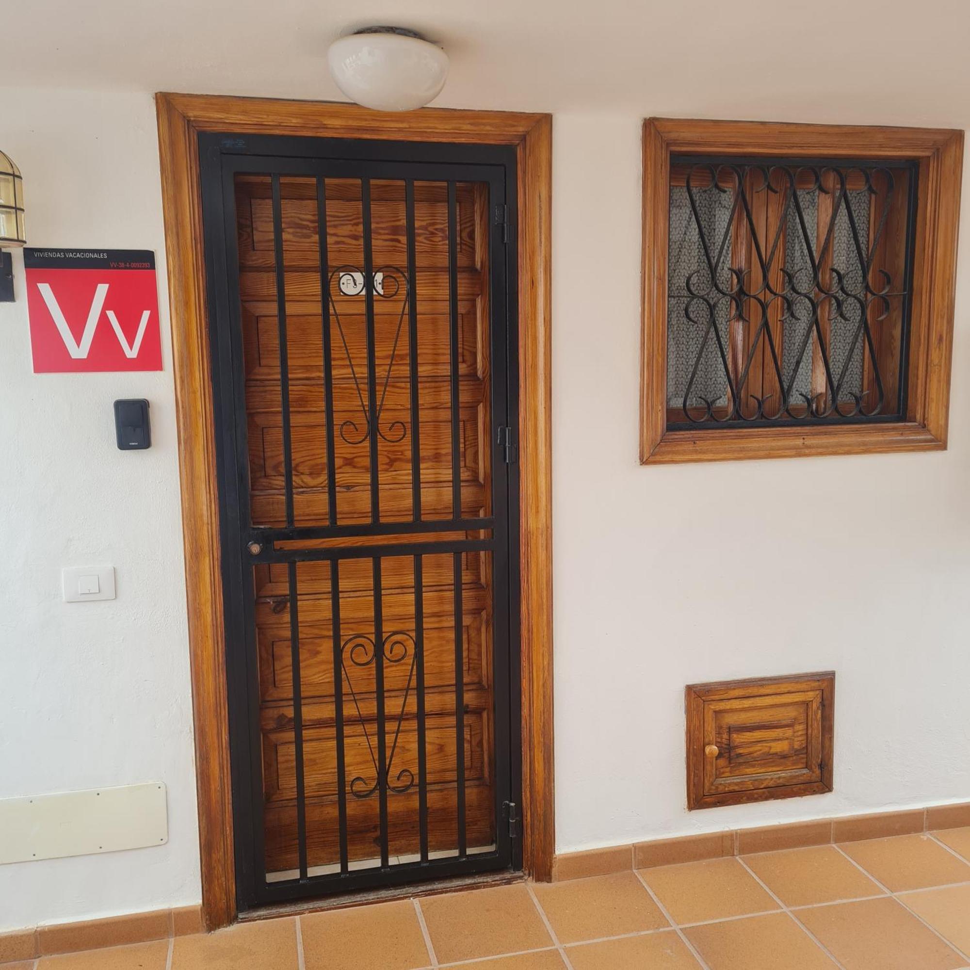 Apartment Parque Santiago Ii Two Bedrooms With Amazing Views Arona (Tenerife)