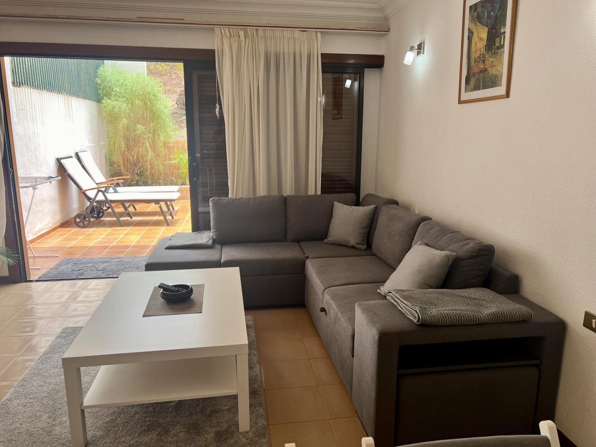 Victoria Court Ii Con Wifi Planta Baja Apartment Los Cristianos (Tenerife)