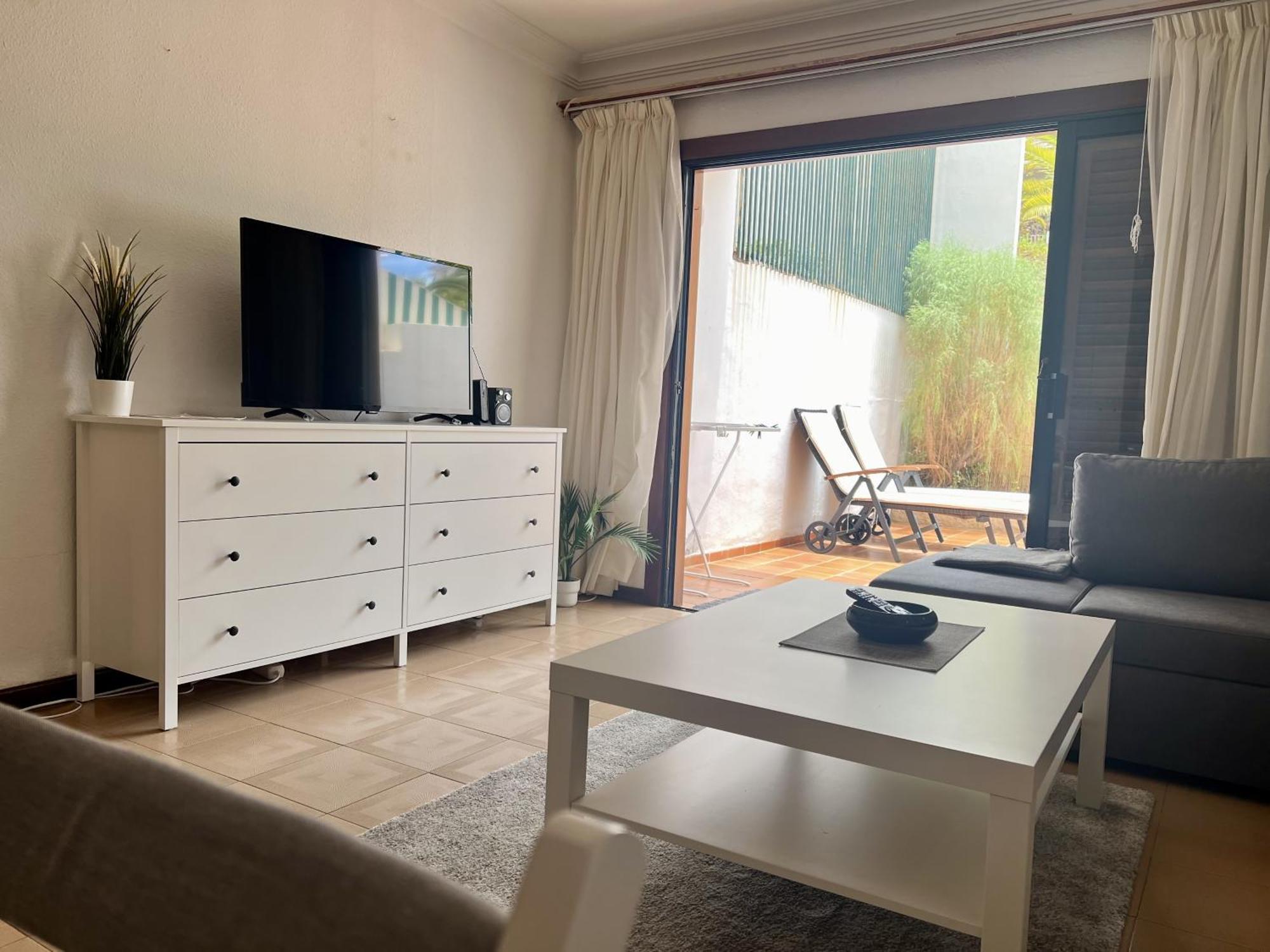 Apartment Victoria Court Ii Con Wifi Planta Baja Los Cristianos (Tenerife)