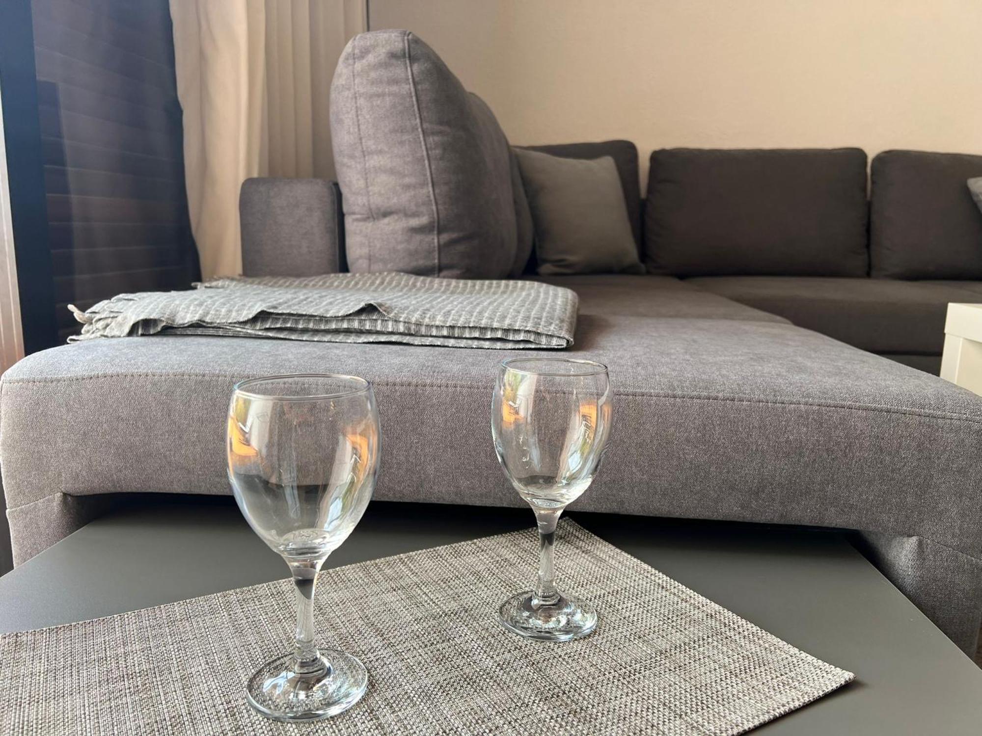 Apartment Victoria Court Ii Con Wifi Planta Baja Los Cristianos (Tenerife)