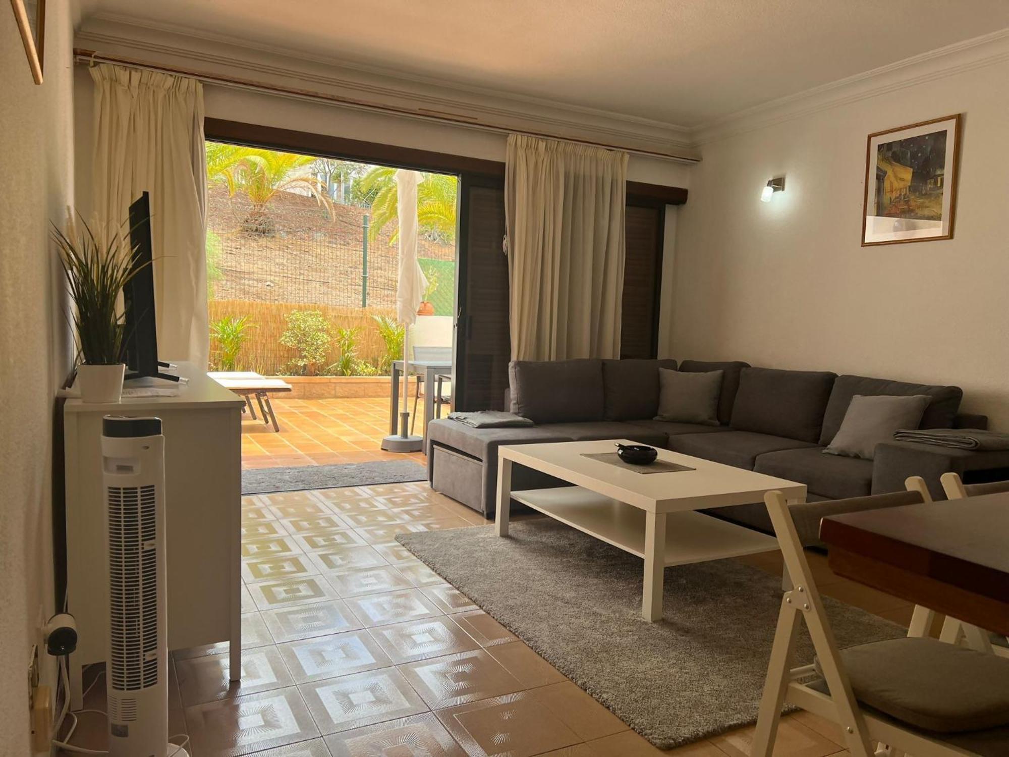 Victoria Court Ii Con Wifi Planta Baja * Los Cristianos (Tenerife)