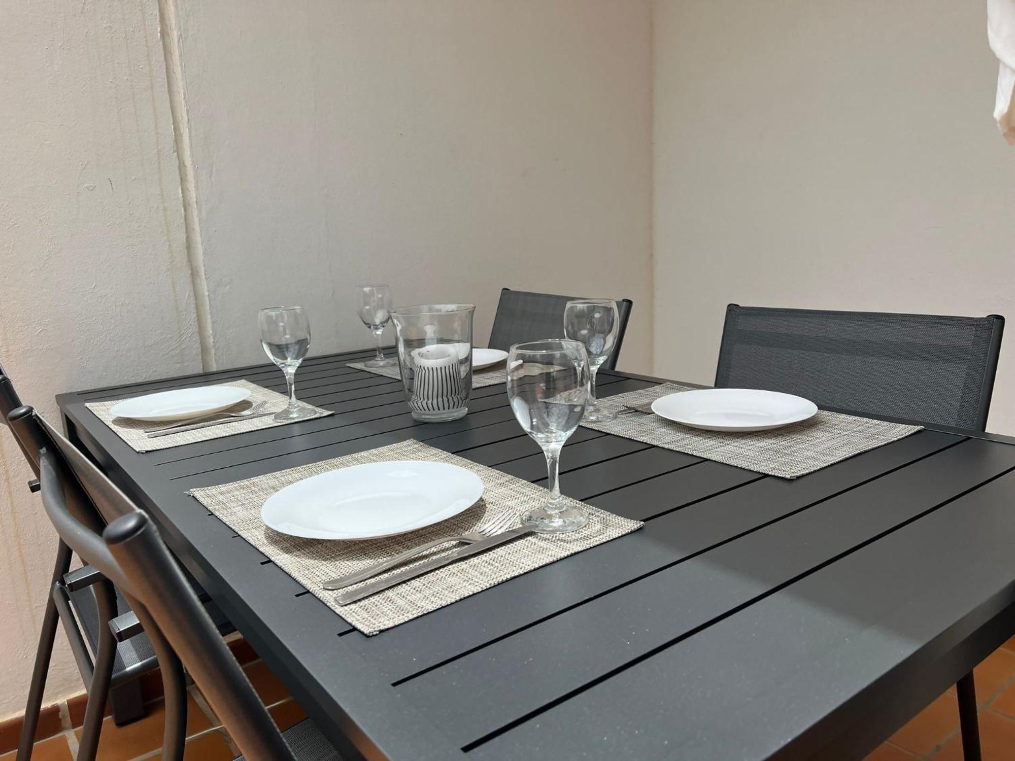 Apartment Victoria Court Ii Con Wifi Planta Baja Los Cristianos (Tenerife)