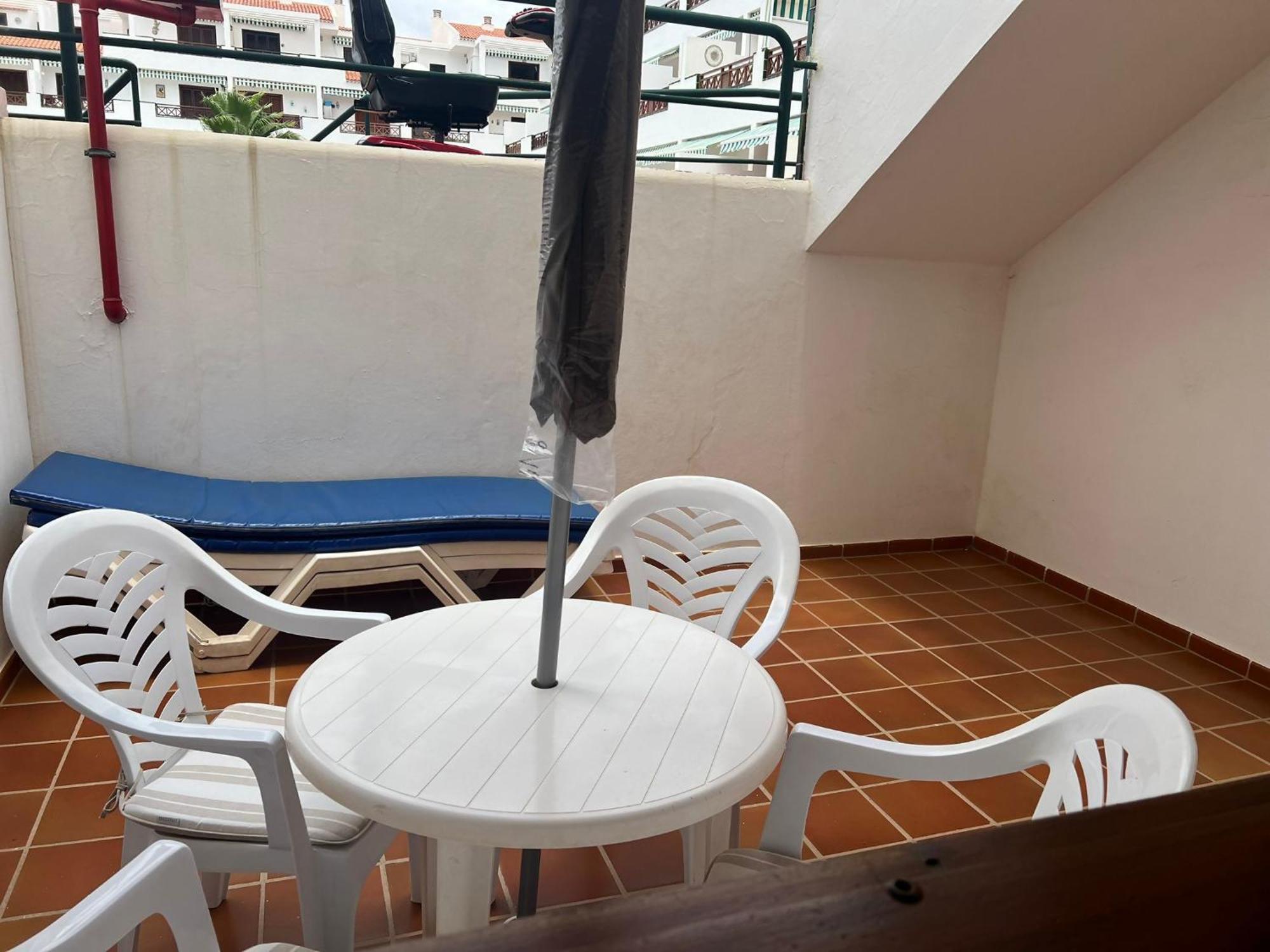 Victoria Court Ii Con Wifi Planta Baja * Los Cristianos (Tenerife)
