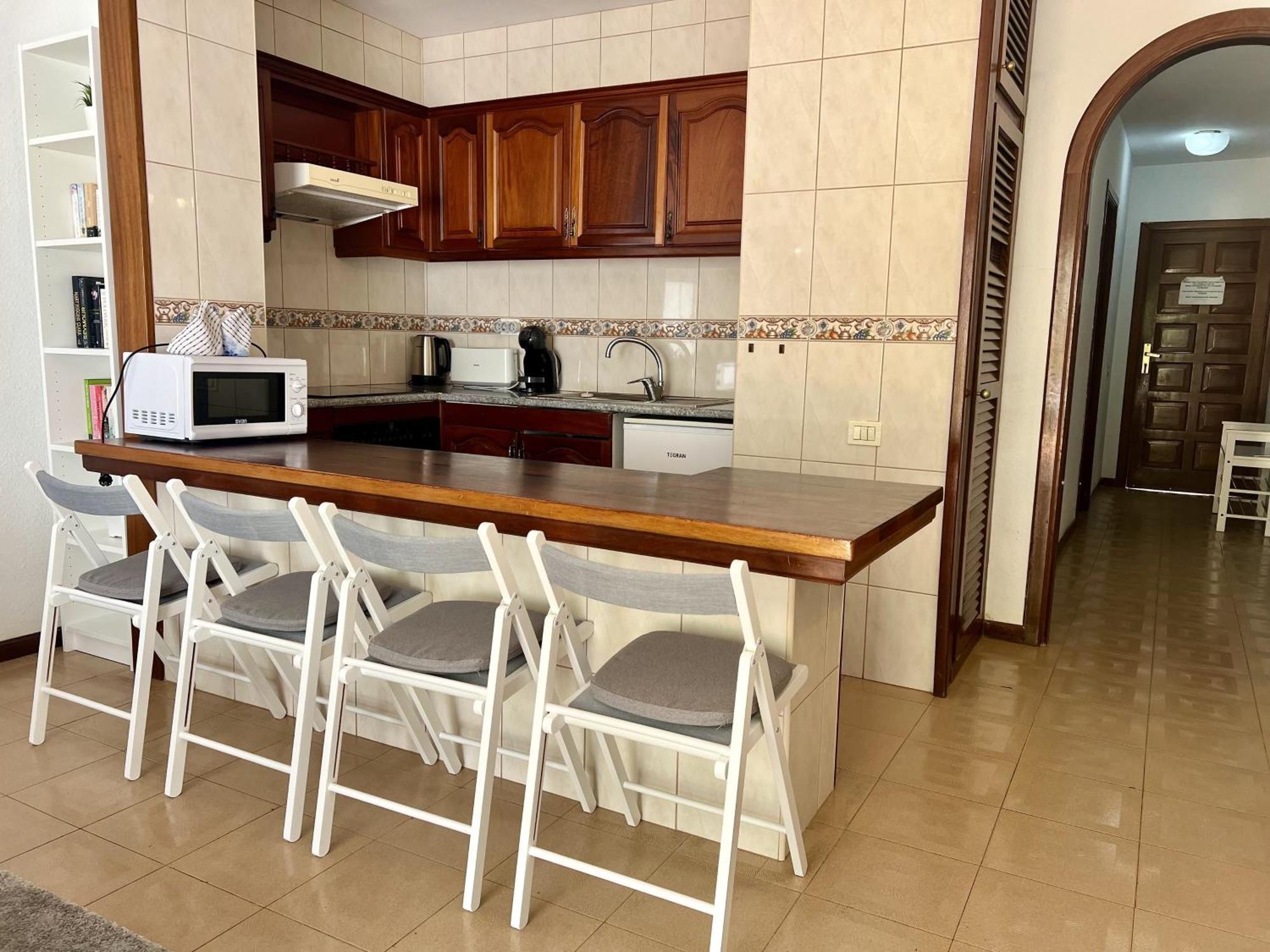 Victoria Court Ii Con Wifi Planta Baja Apartment Los Cristianos (Tenerife)