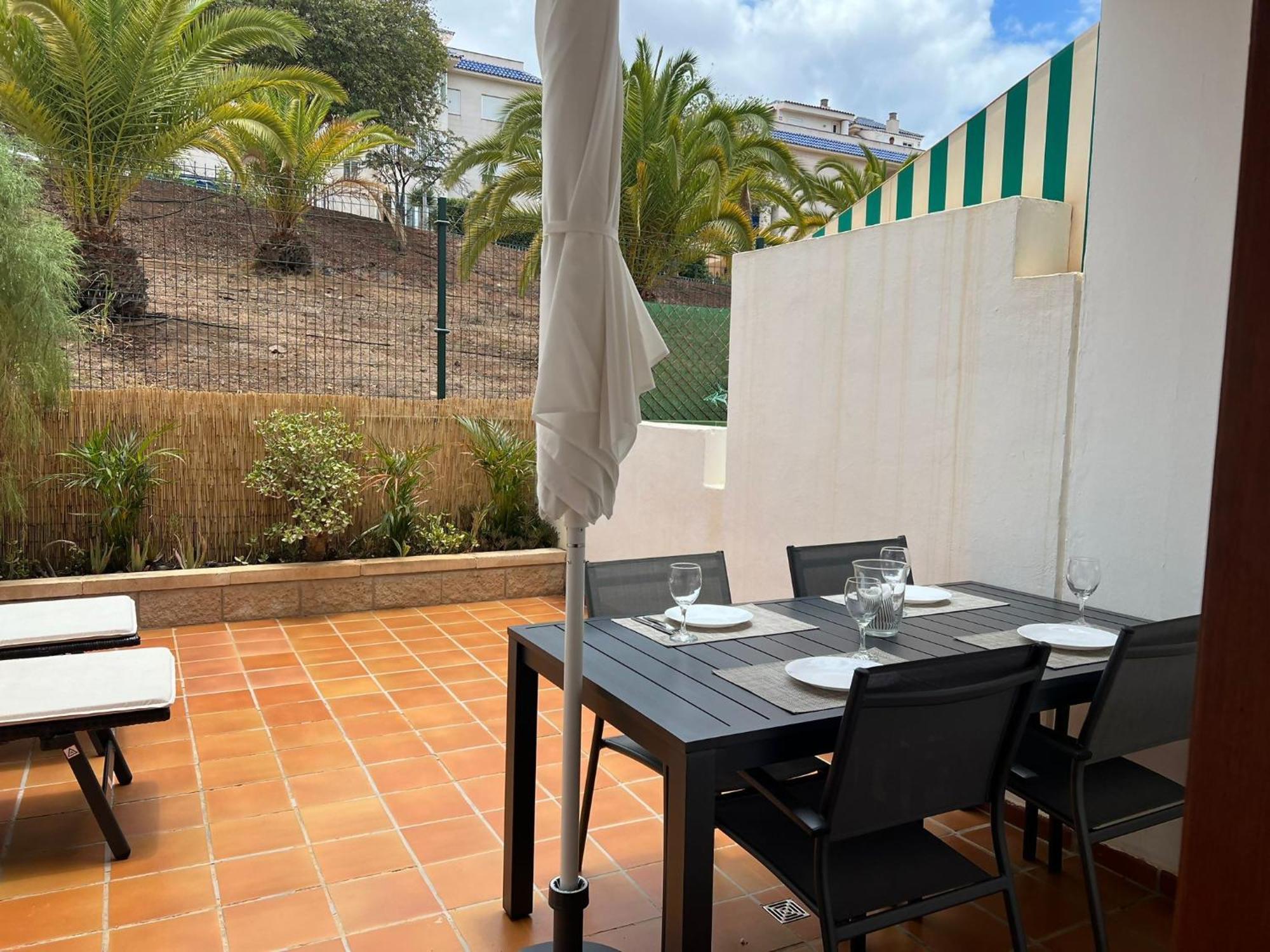 Victoria Court Ii Con Wifi Planta Baja Apartment