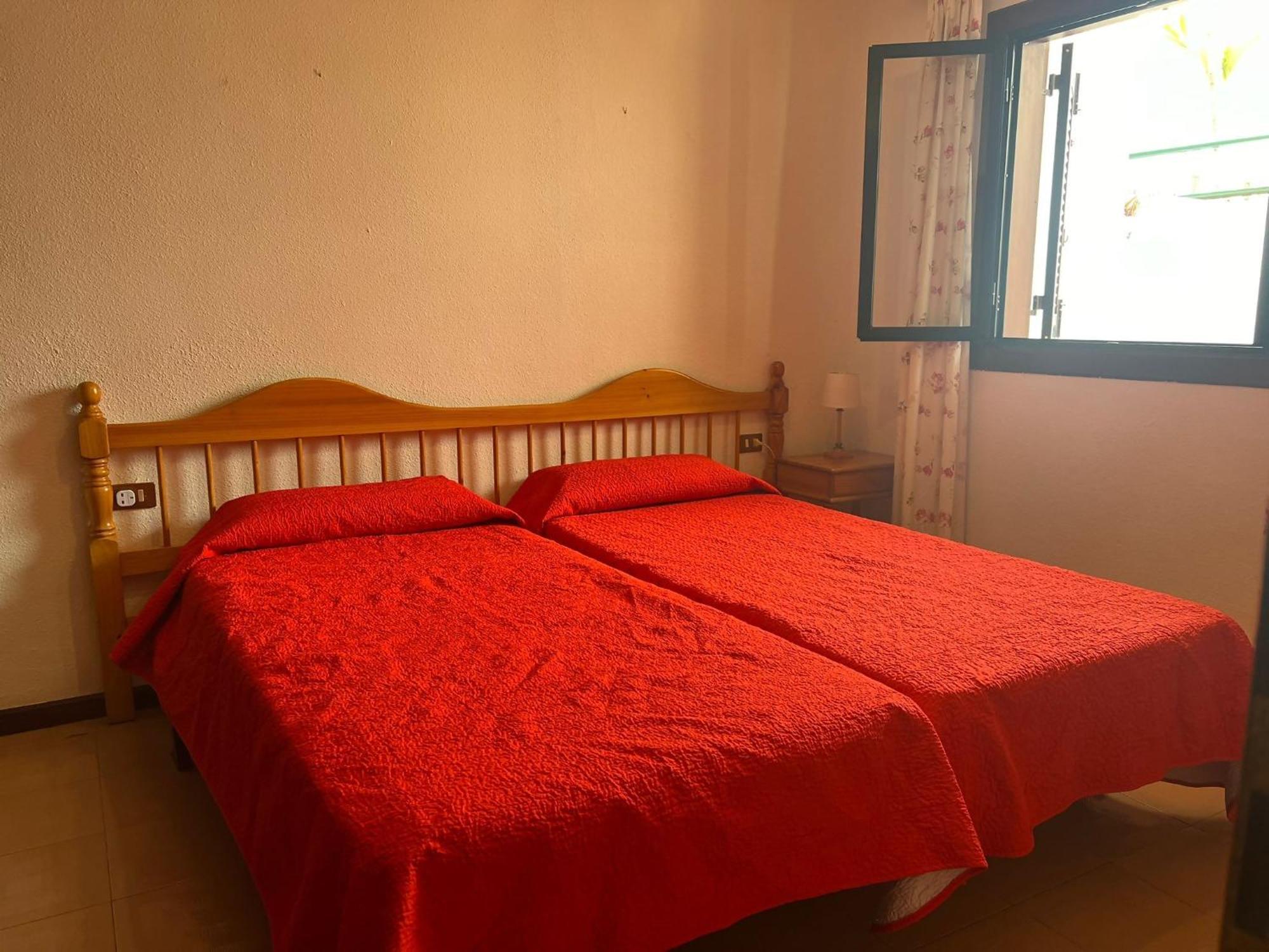 Apartment Victoria Court Ii Con Wifi Planta Baja Los Cristianos (Tenerife)