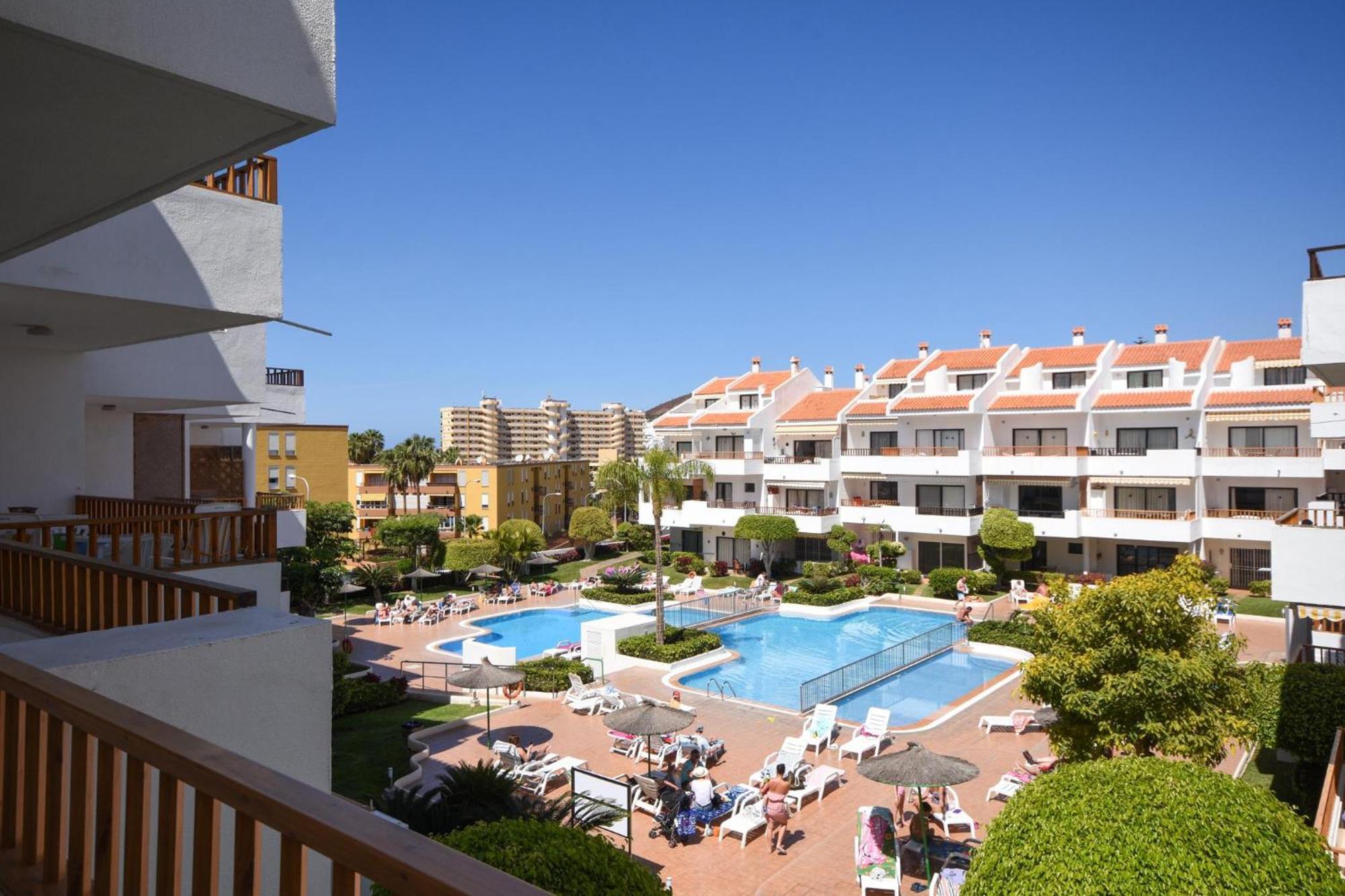 Apartamento Marsureno Los Cristianos (Tenerife)