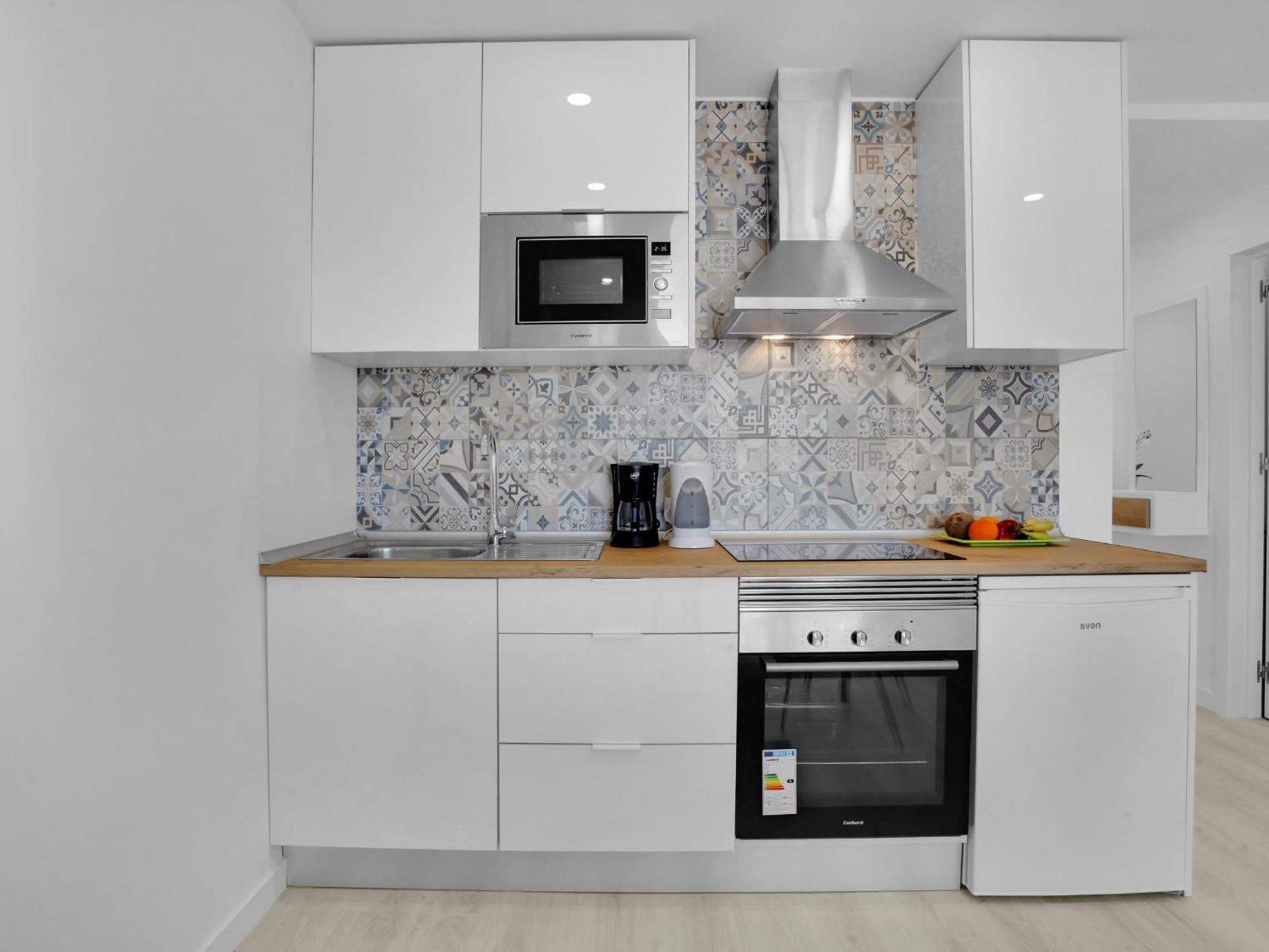 Apartment The Cliffs Penthouse, Huge Terrace, Bbq, Air Con Puerto de Santiago (Tenerife)