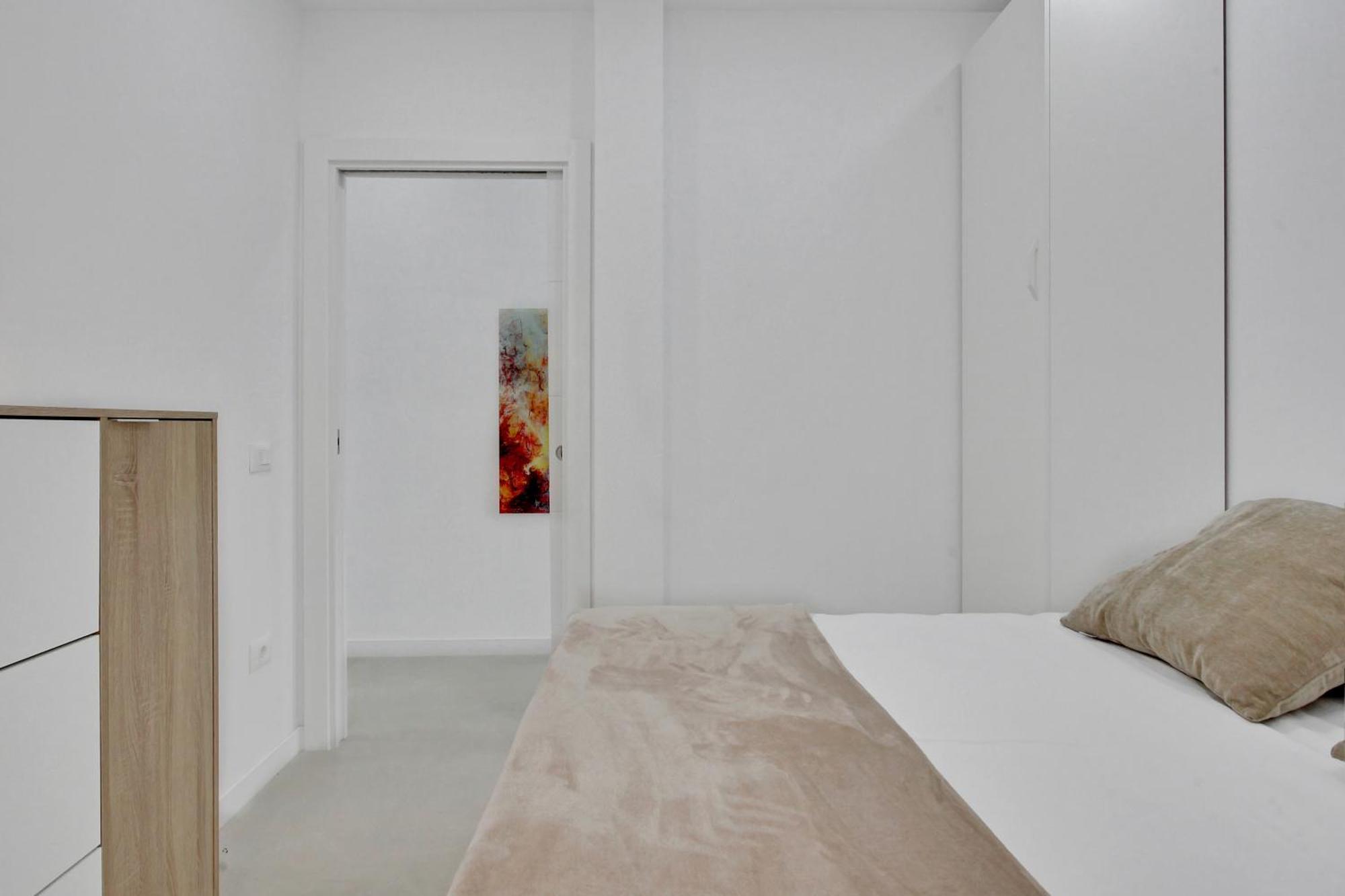 Apartment Casa Marinita, Floor, Direct Access To The Seafront Los Cristianos (Tenerife)