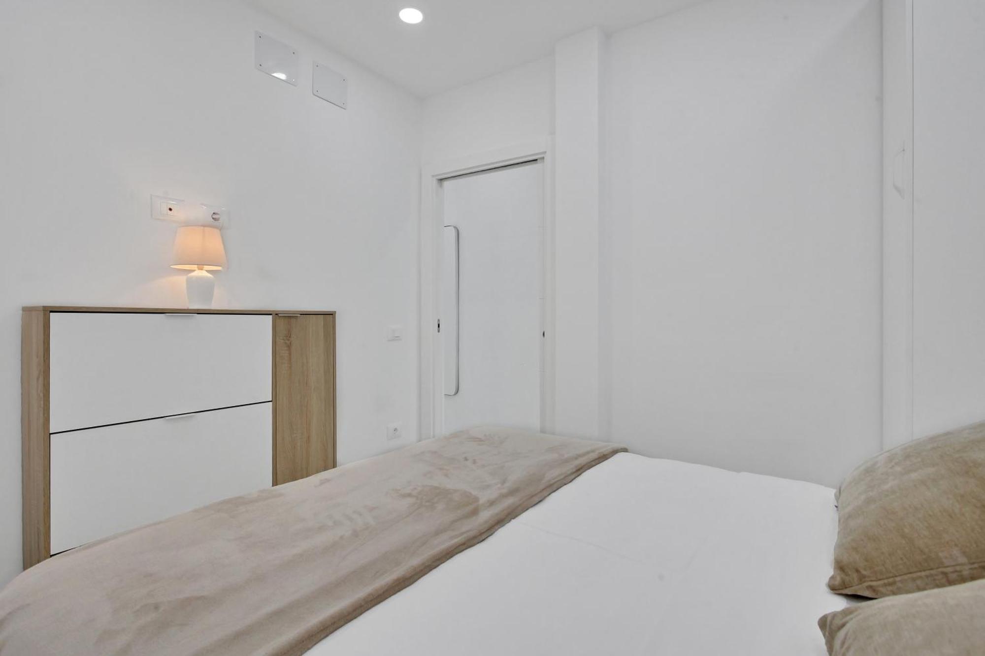 Apartment Casa Marinita, Floor, Direct Access To The Seafront Los Cristianos (Tenerife)
