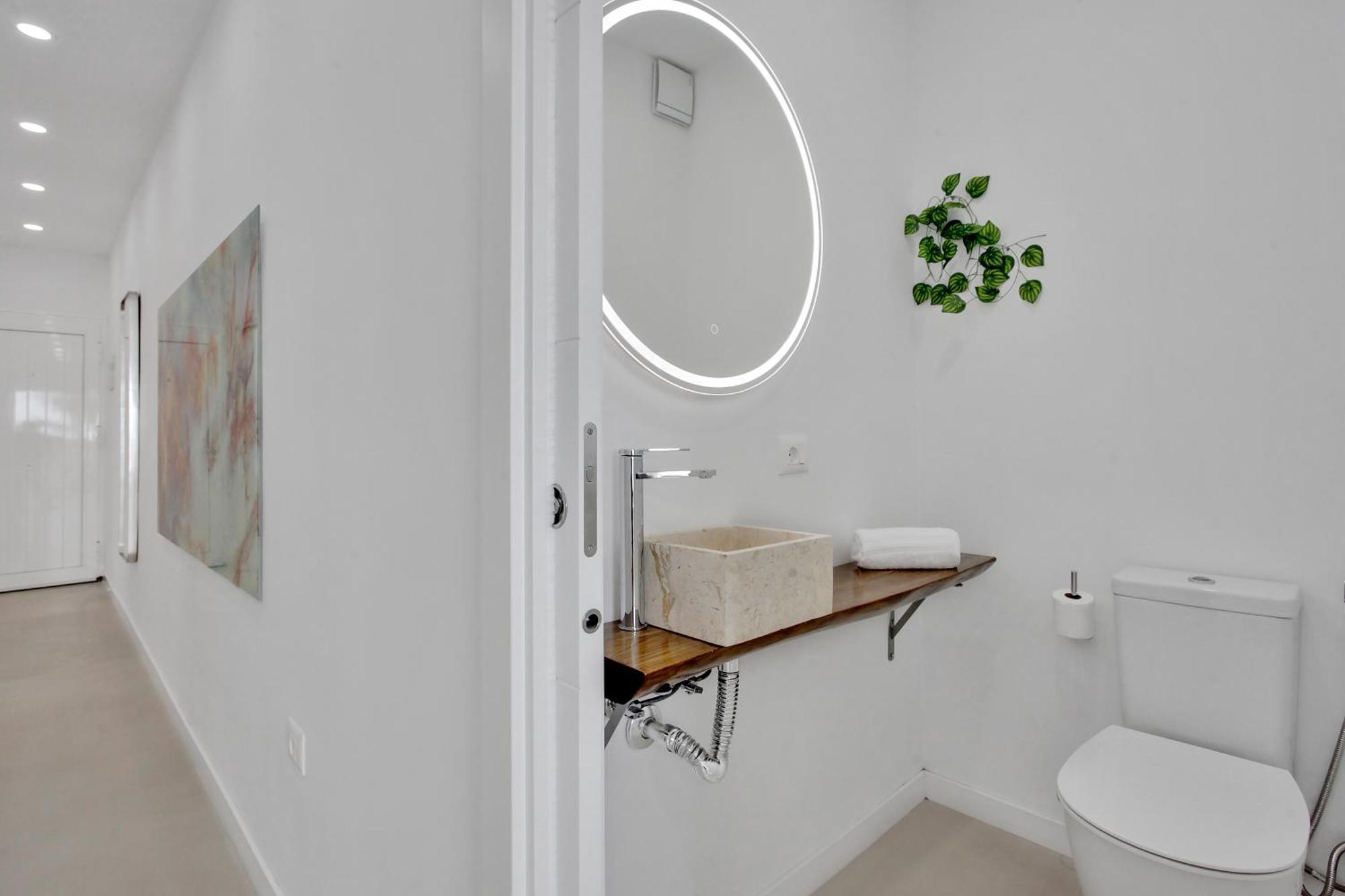 Casa Marinita, Floor, Direct Access To The Seafront *