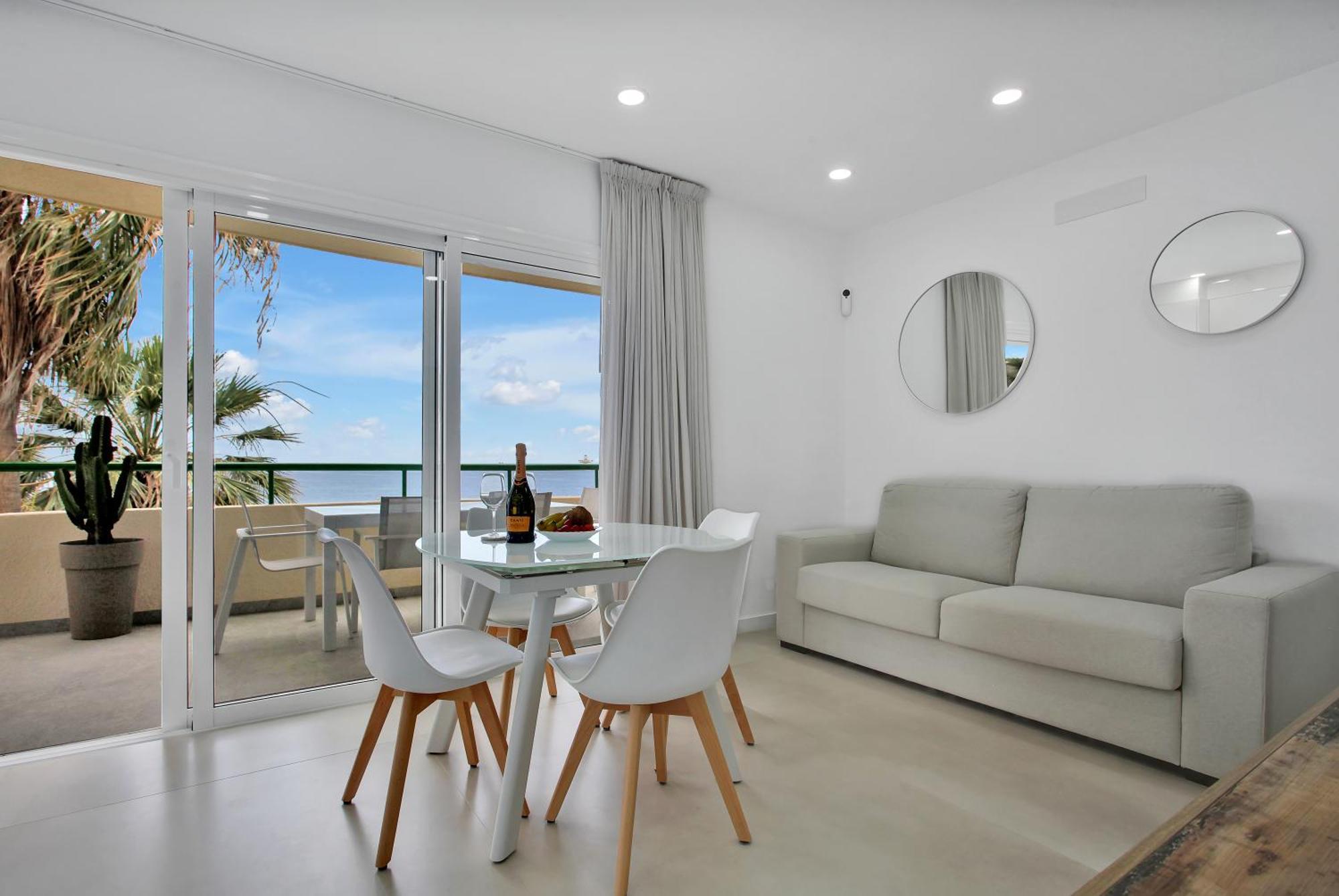 Casa Marinita, Floor, Direct Access To The Seafront