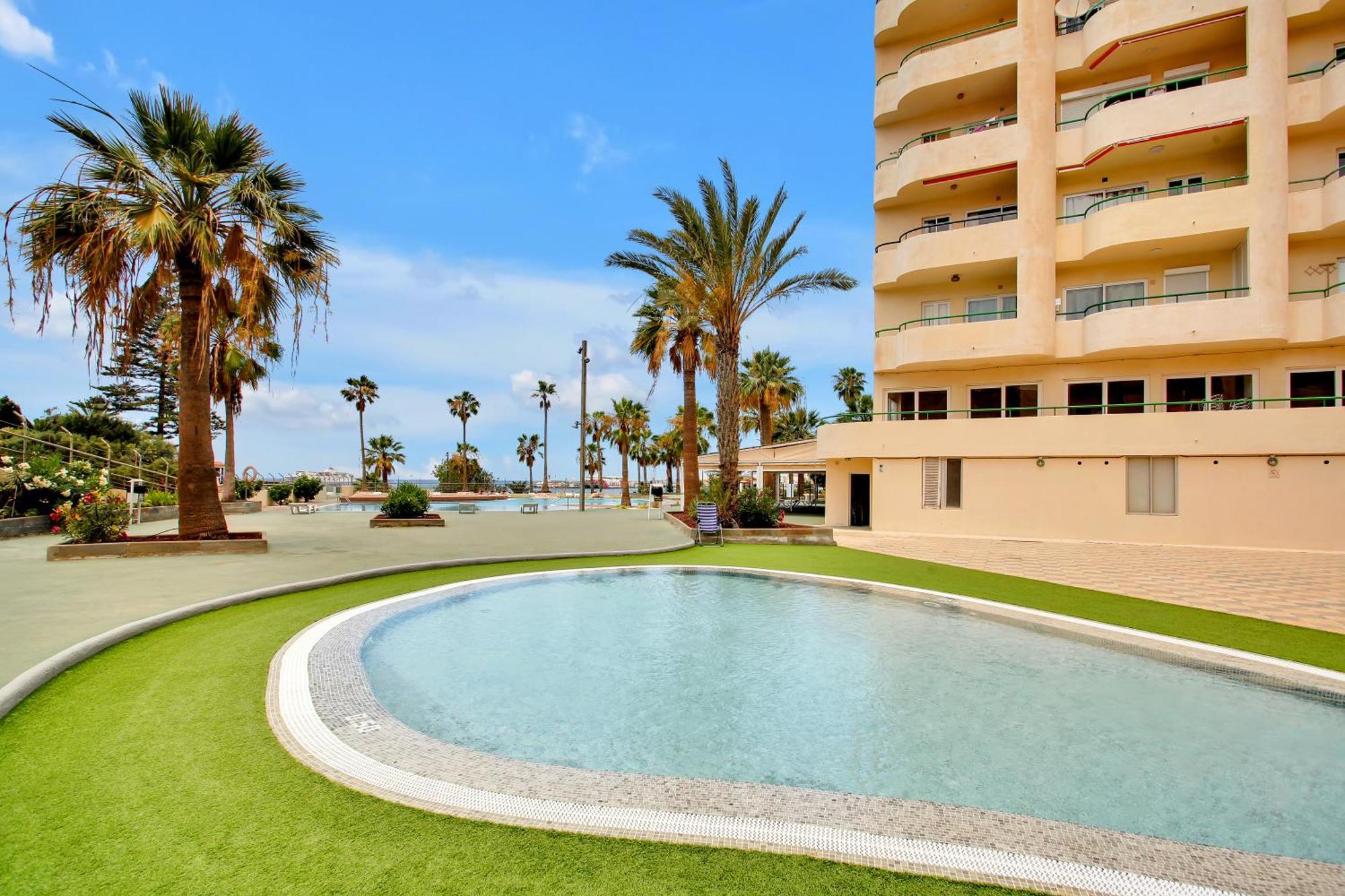 Casa Marinita, Floor, Direct Access To The Seafront Apartment Los Cristianos (Tenerife)