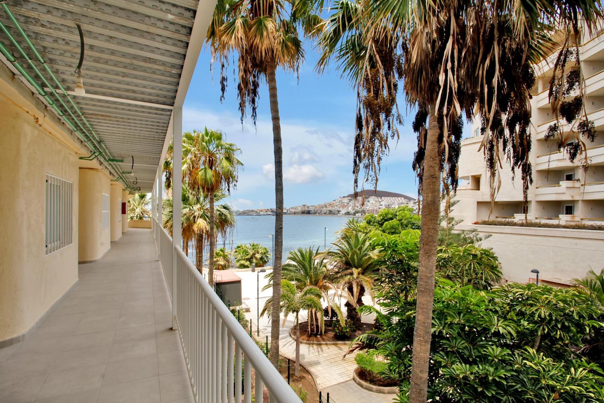 Casa Marinita, Floor, Direct Access To The Seafront Apartment Los Cristianos (Tenerife)