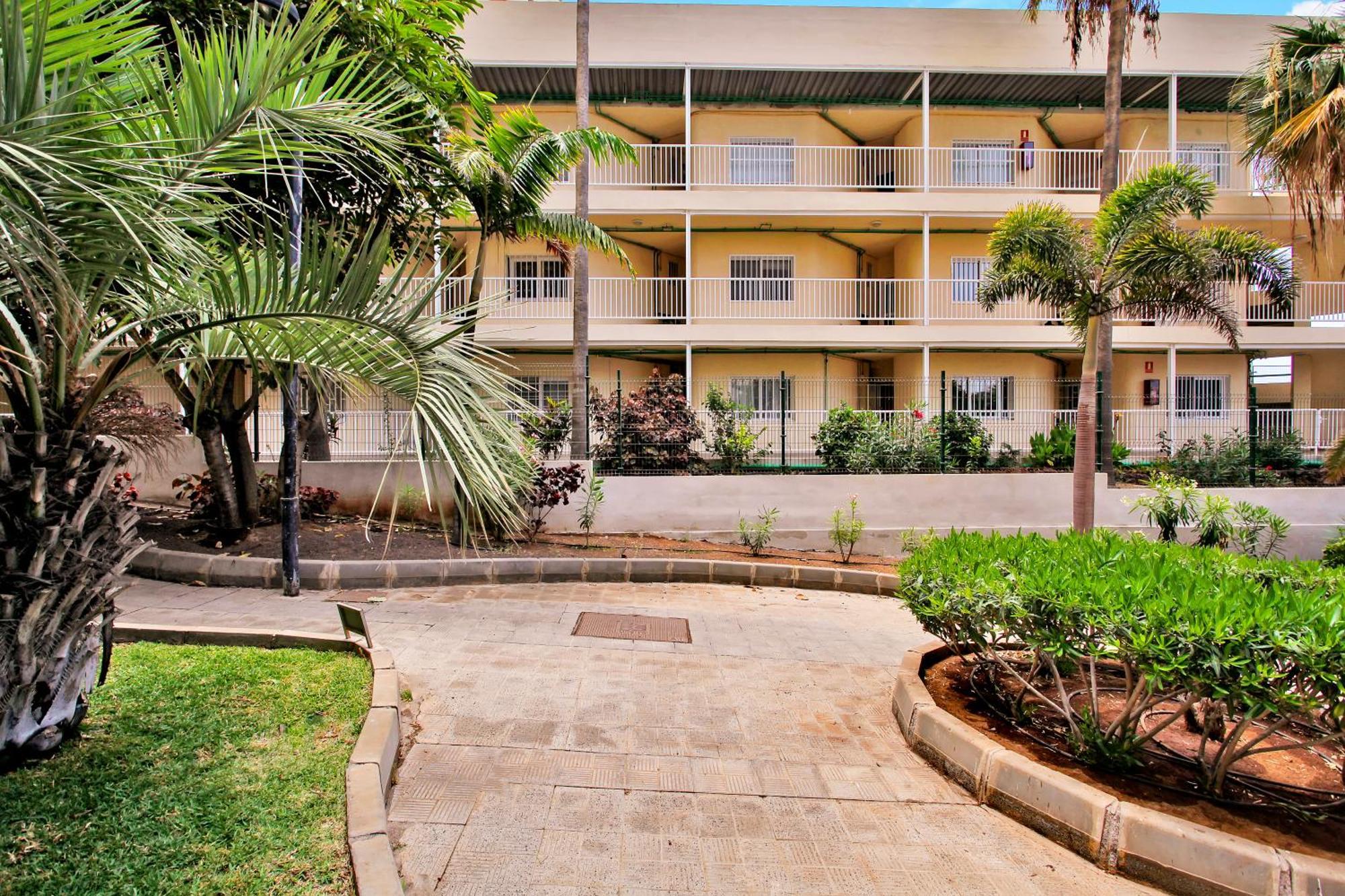 Apartment Casa Marinita, Floor, Direct Access To The Seafront Los Cristianos (Tenerife)
