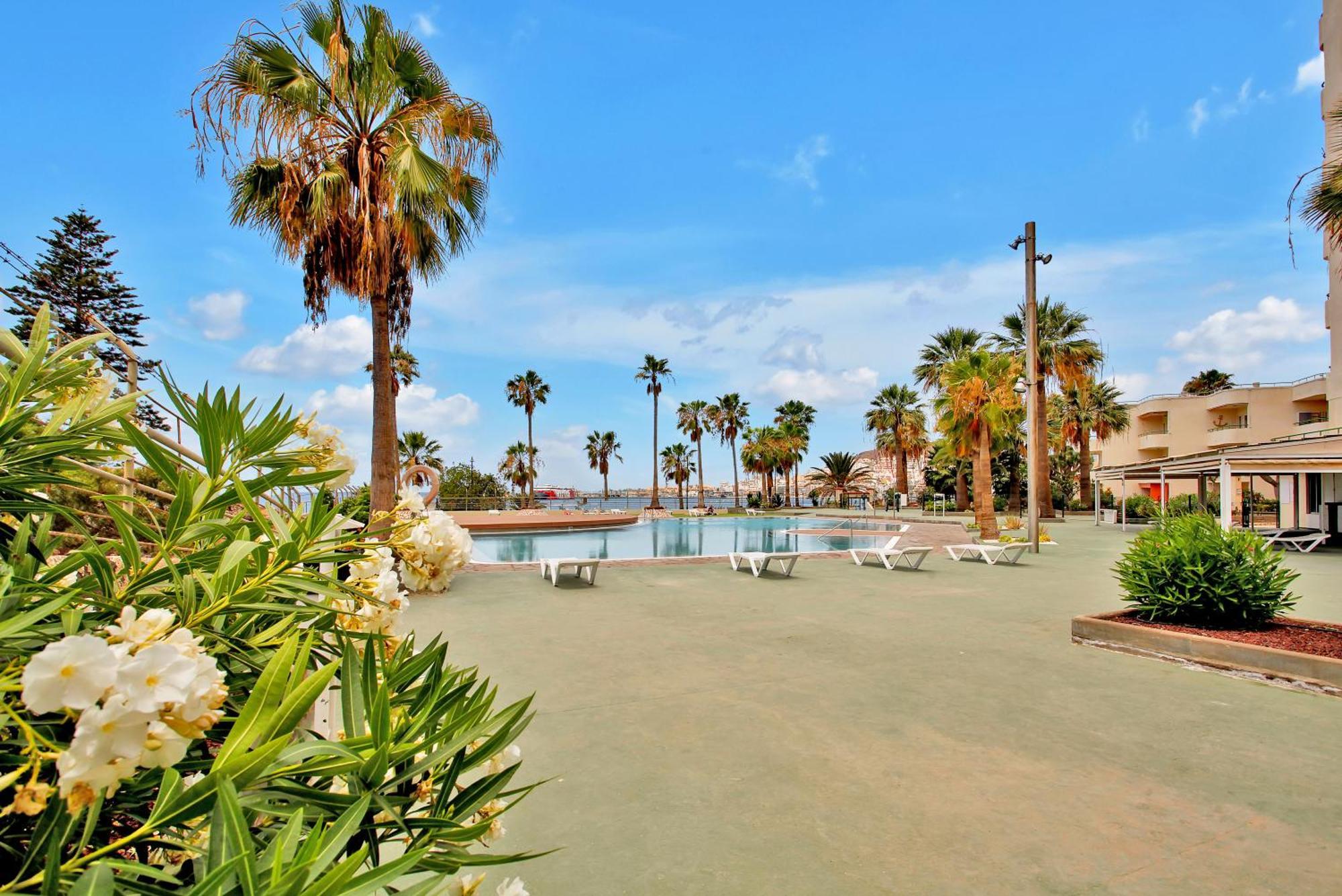 Casa Marinita, Floor, Direct Access To The Seafront * Los Cristianos (Tenerife)
