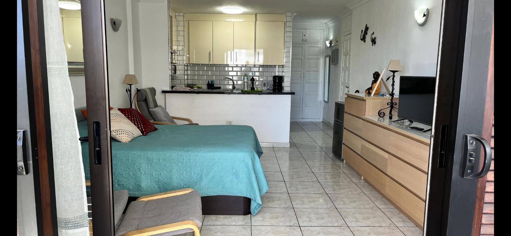 Estudio Cristianos-tenerife- Appartement Los Cristianos (Tenerife)