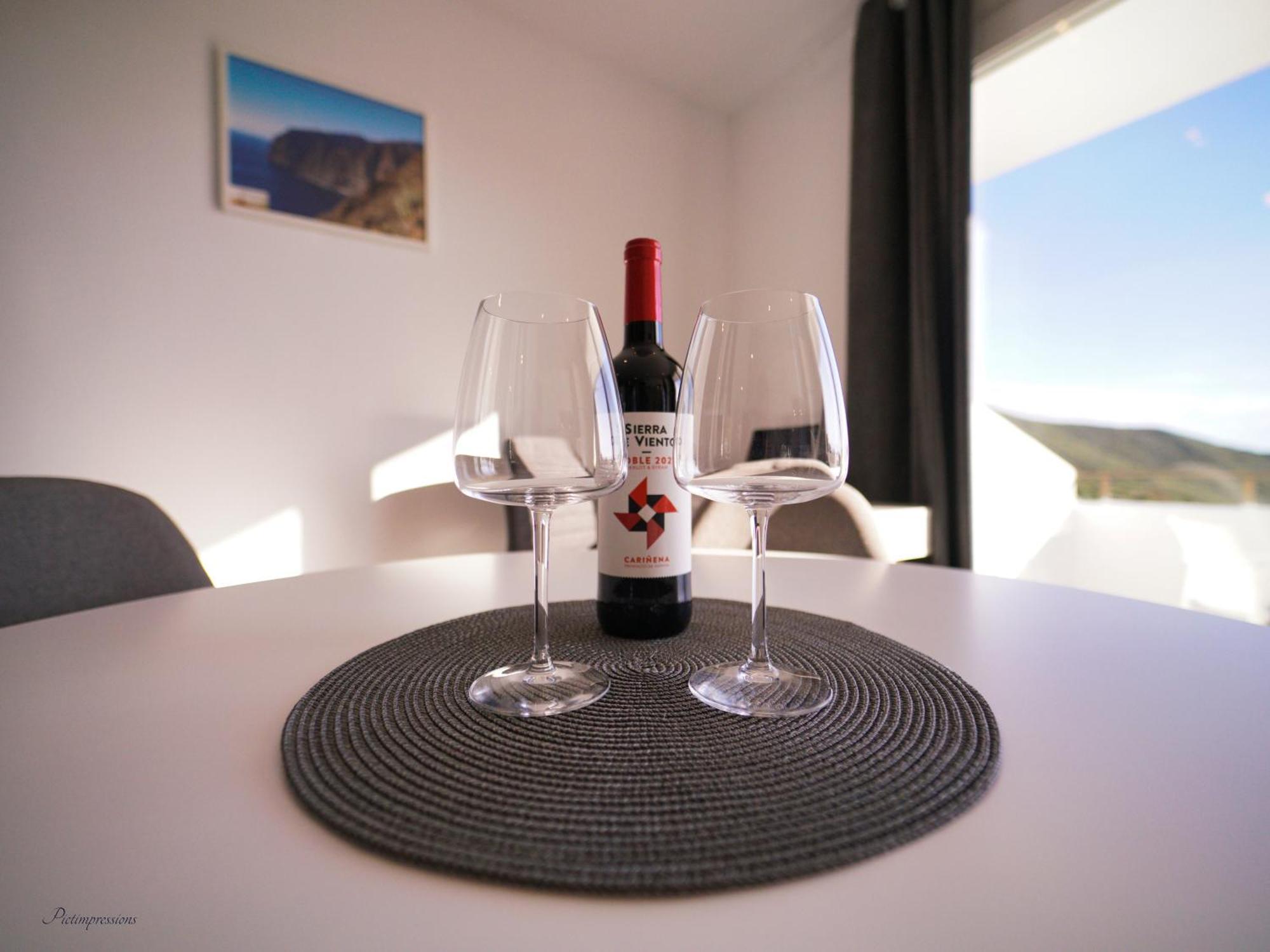 Appartement Ventoso , Modern Rustic Santiago del Teide