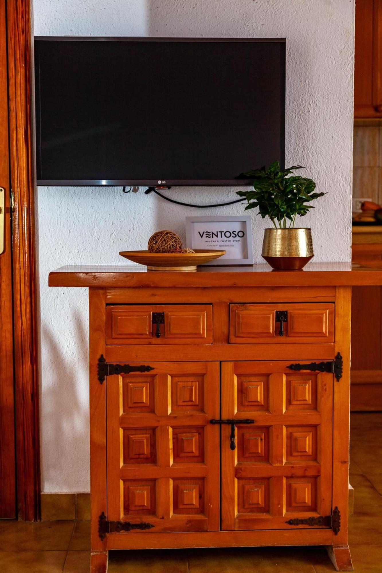 Ventoso , Modern Rustic Appartement