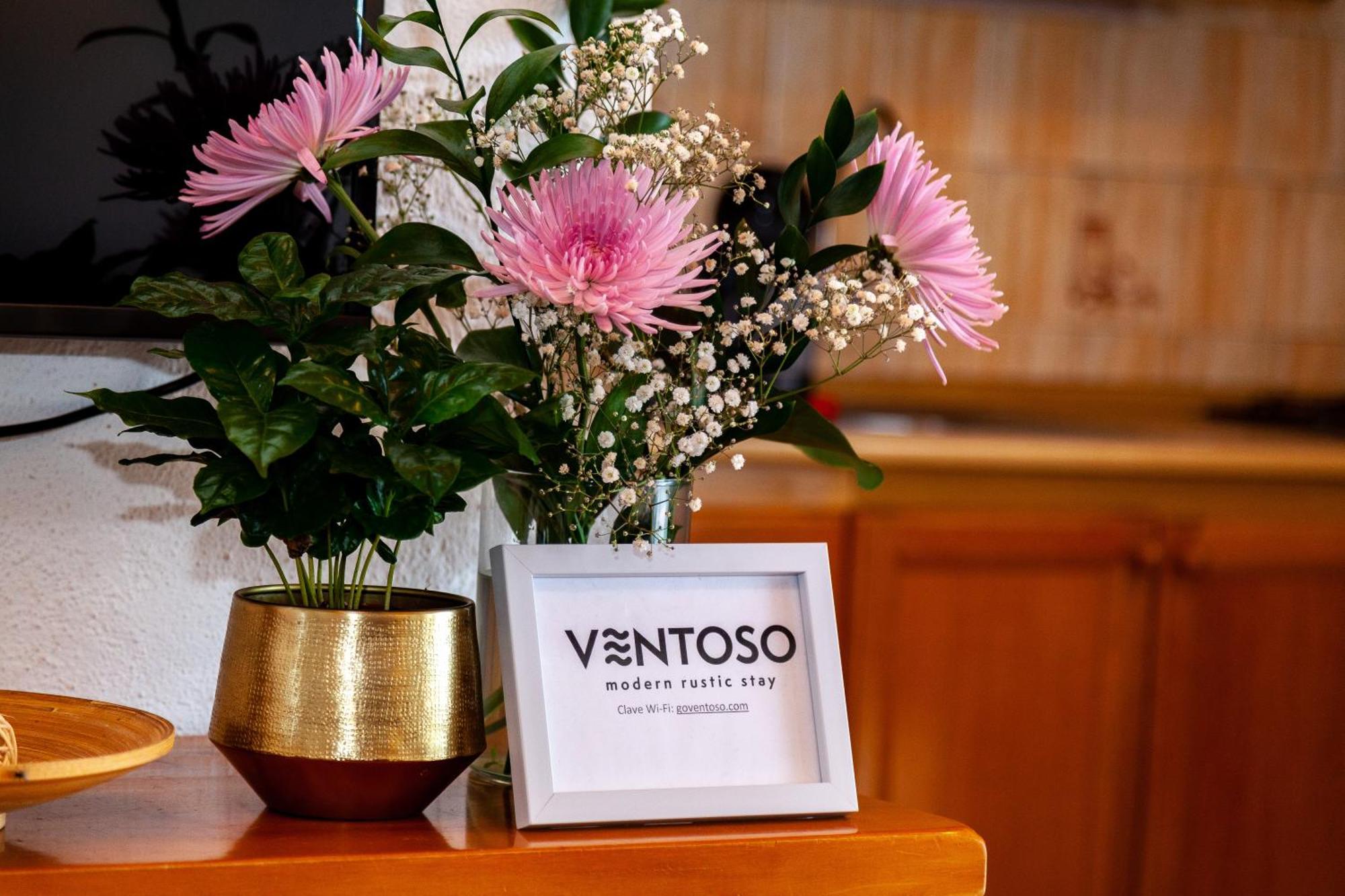 Ventoso , Modern Rustic * Santiago del Teide