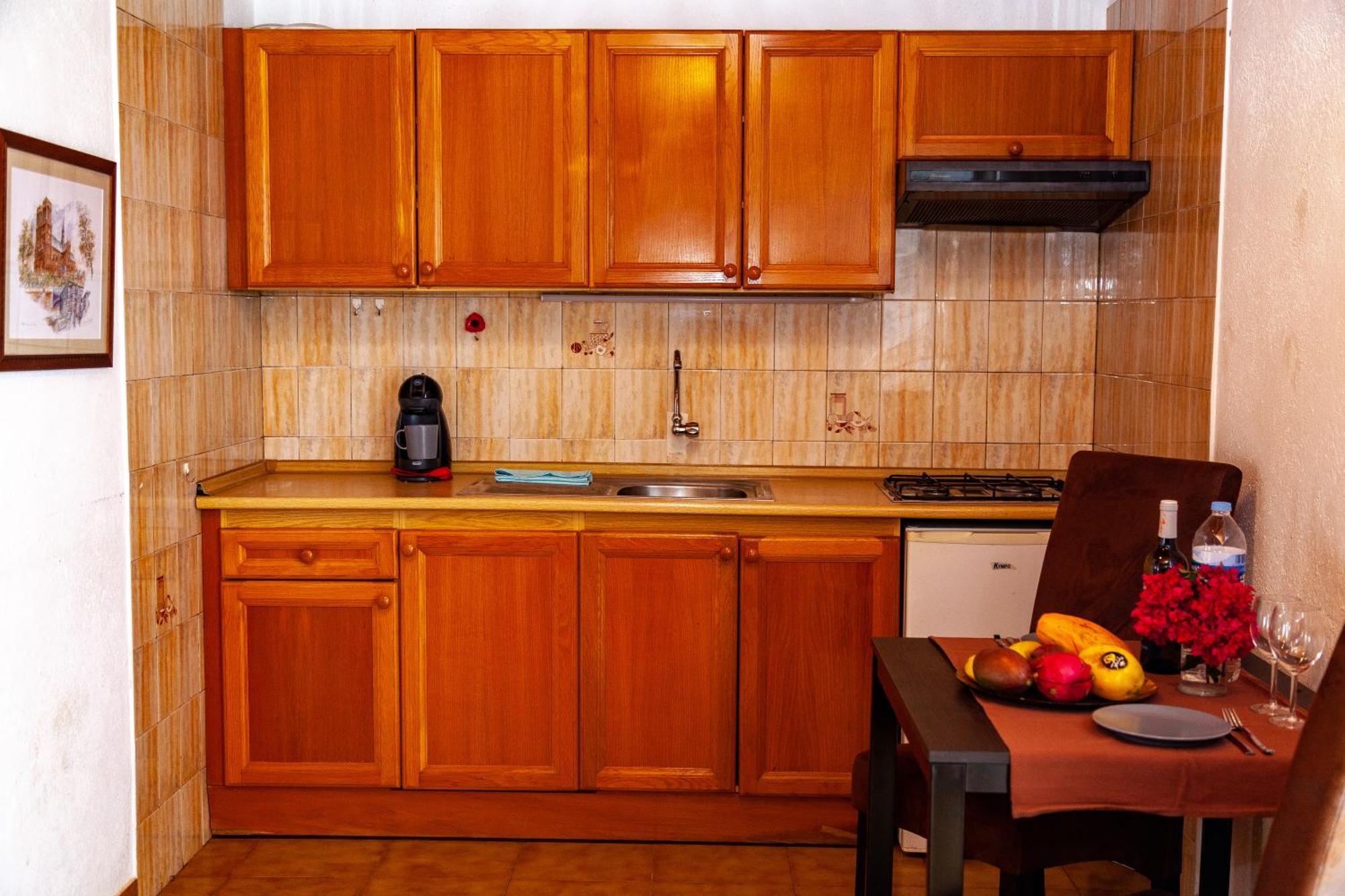 Appartement Ventoso , Modern Rustic