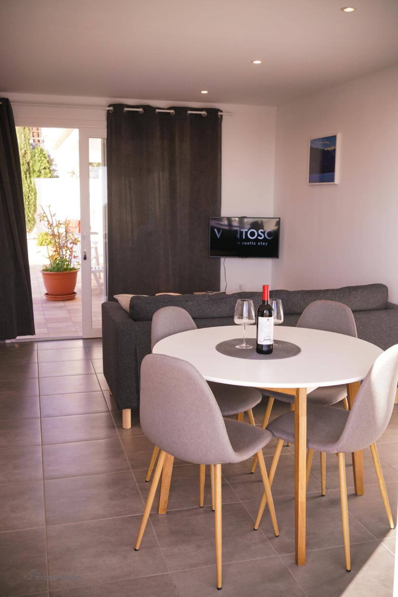 Ventoso , Modern Rustic Appartement