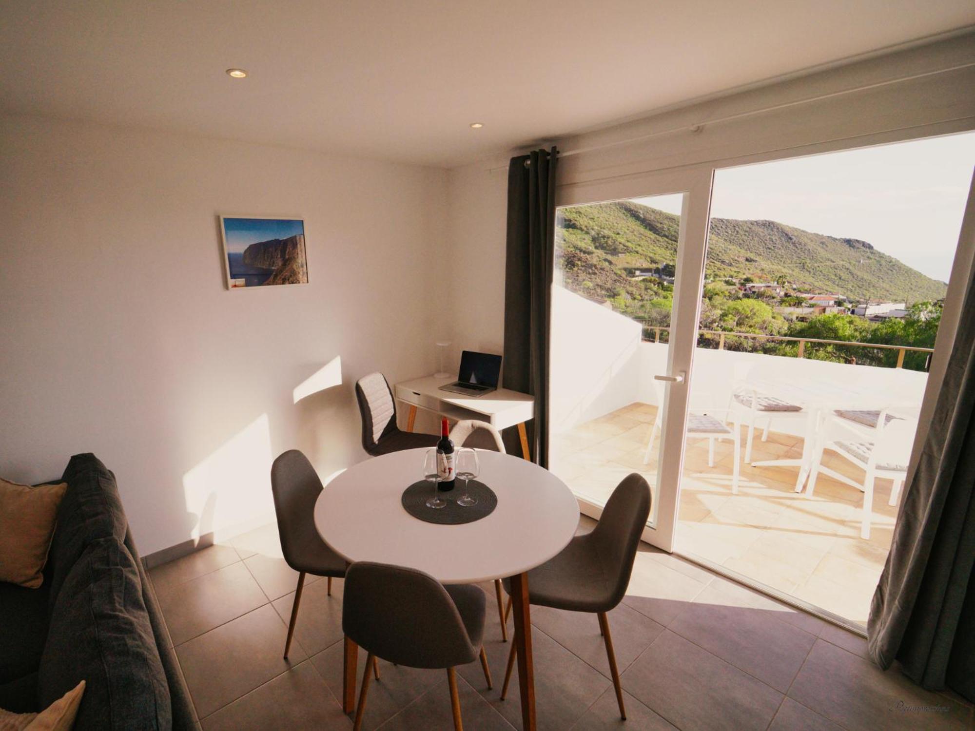 Ventoso , Modern Rustic Appartement