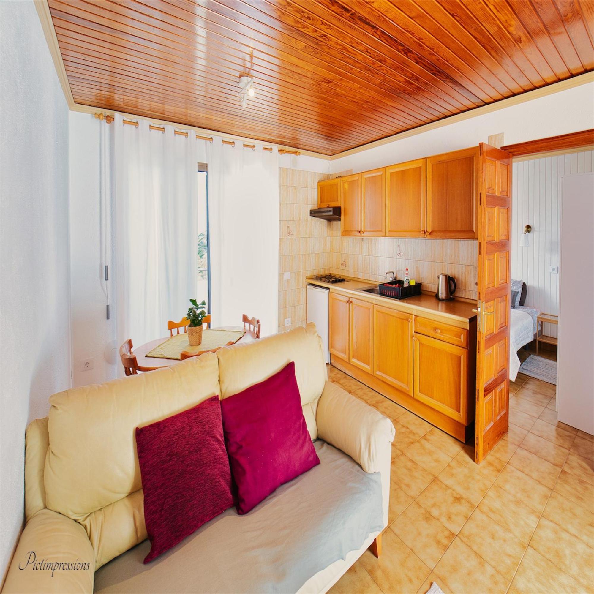 Appartement Ventoso , Modern Rustic Santiago del Teide