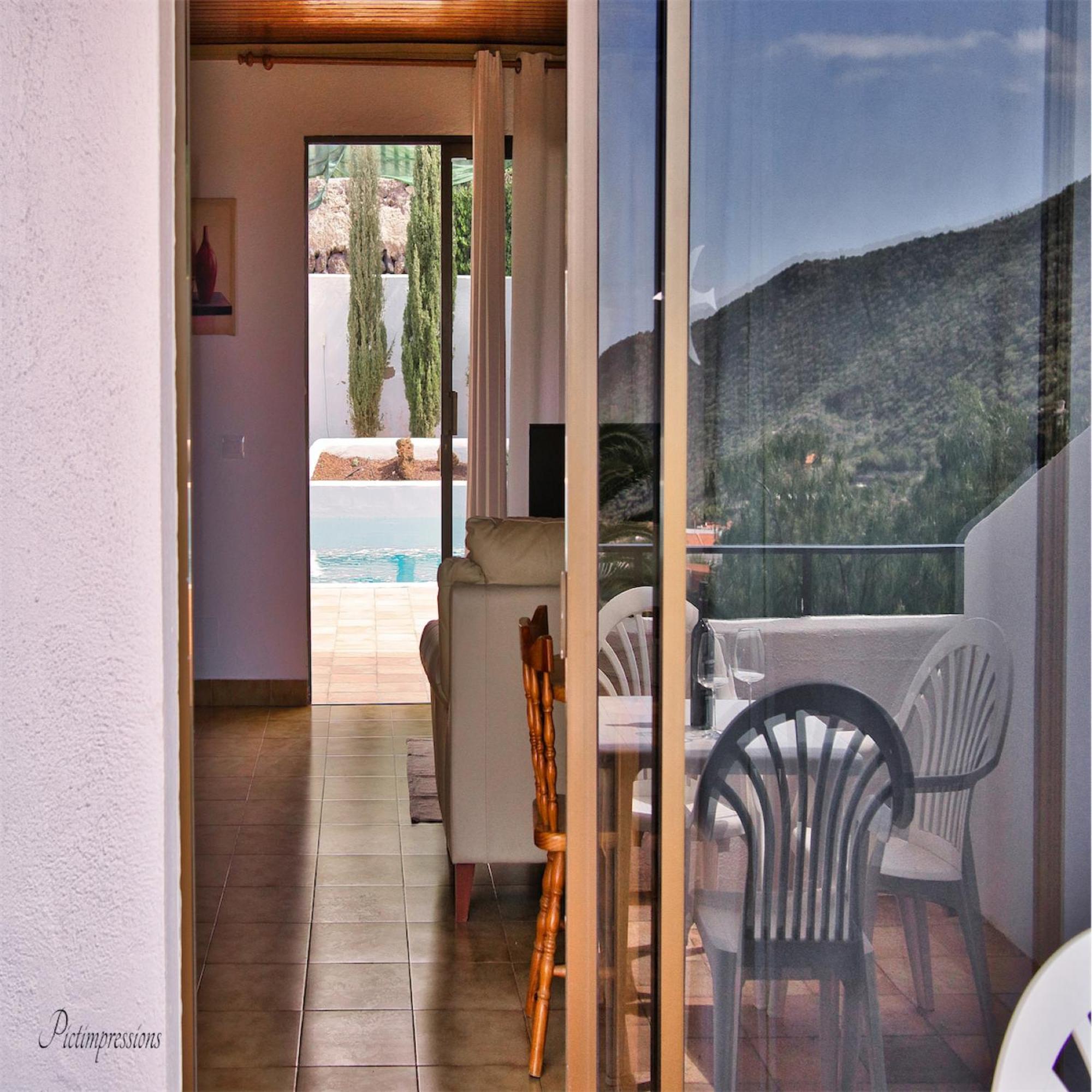 Ventoso , Modern Rustic Santiago del Teide