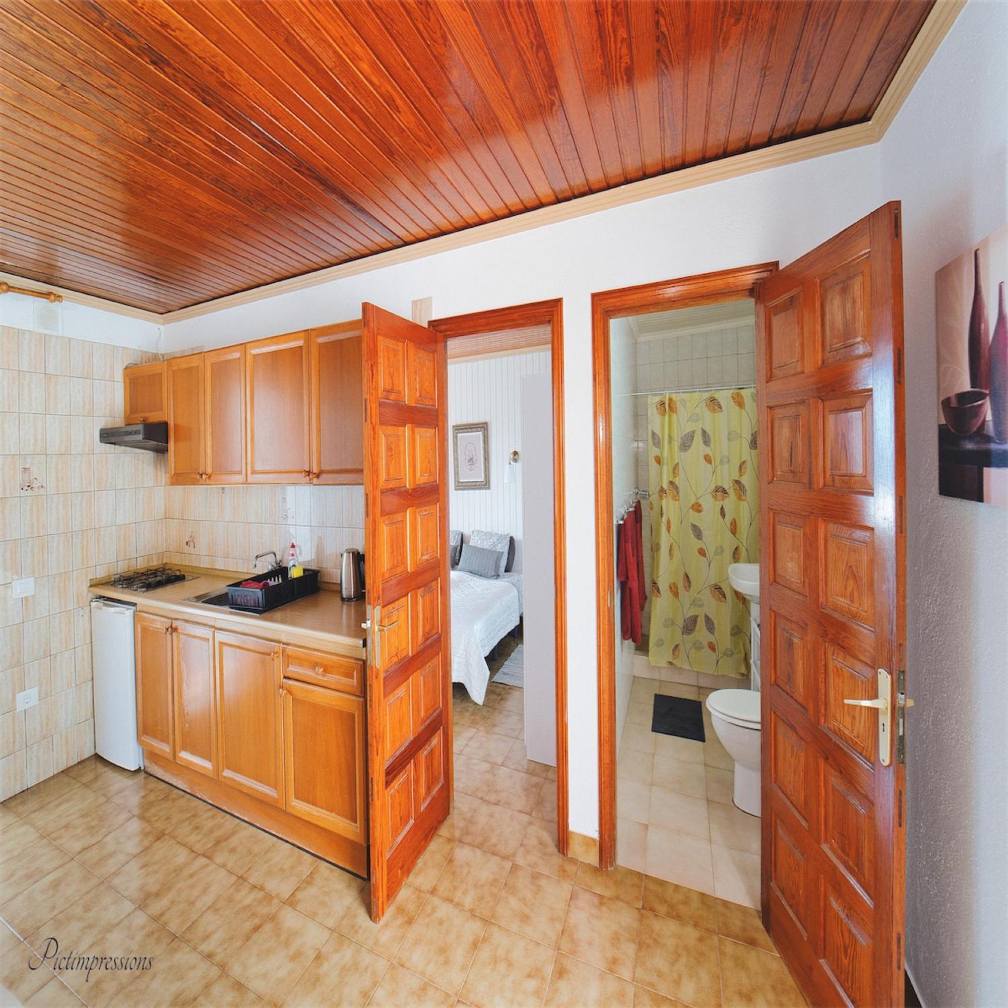 Ventoso , Modern Rustic * Santiago del Teide