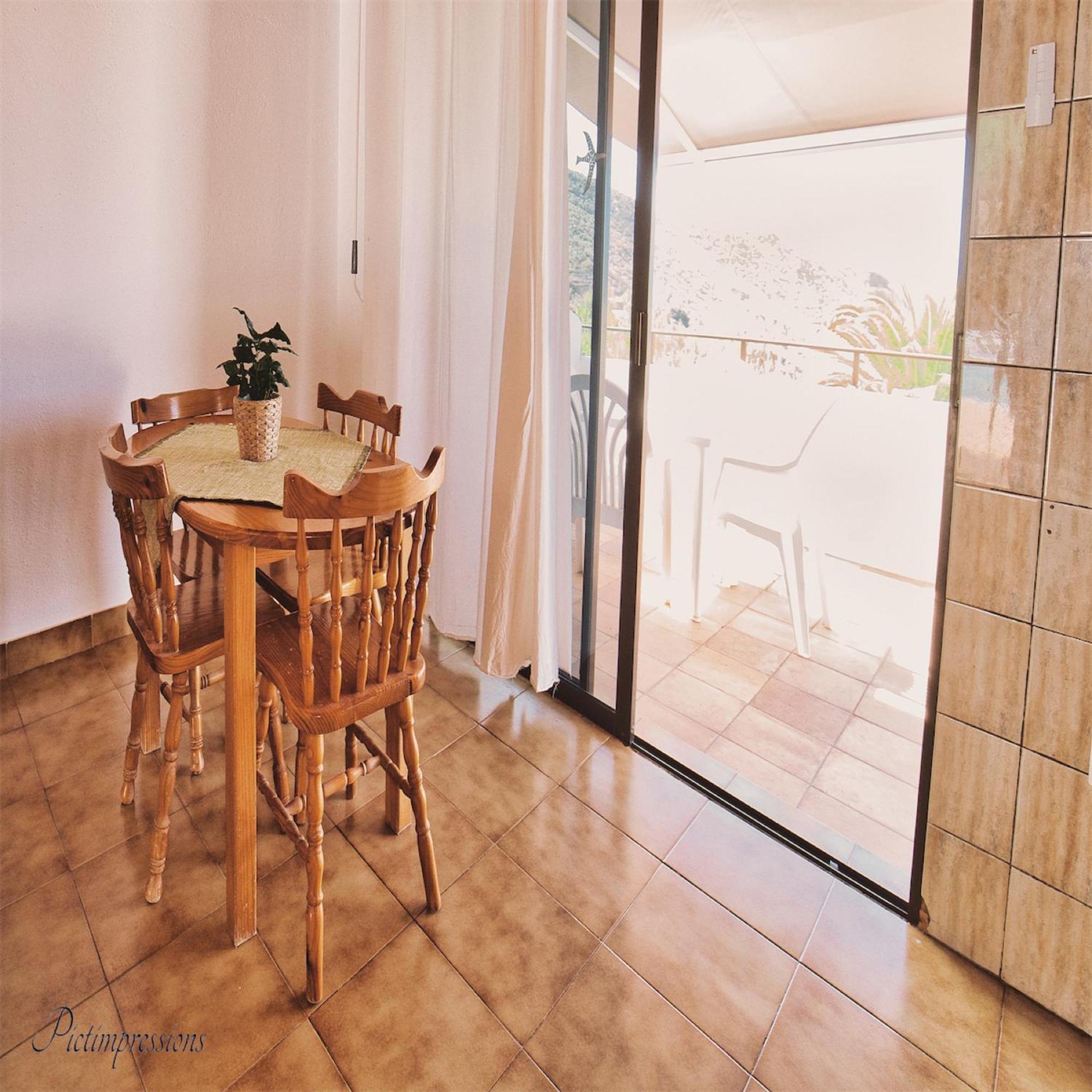 Ventoso , Modern Rustic Appartement