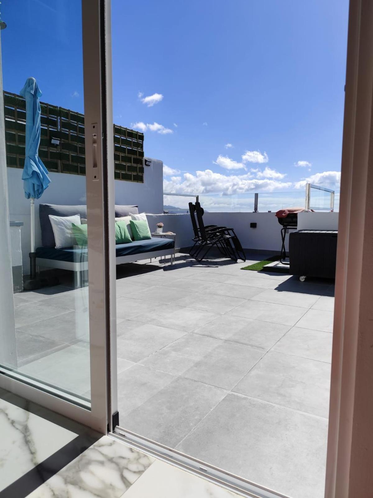 Apartment Atico Micaela. Terraza Y Vistas Santa Cruz de Tenerife