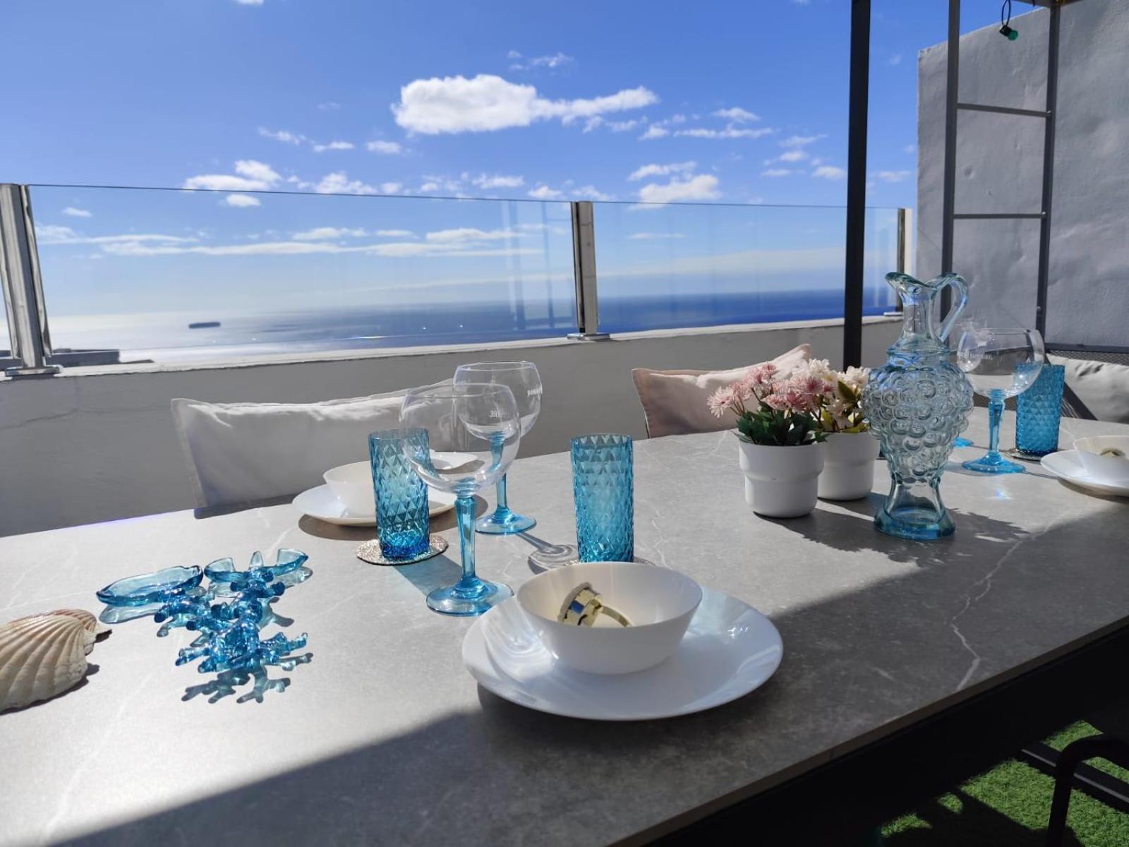 Apartment Atico Micaela. Terraza Y Vistas *