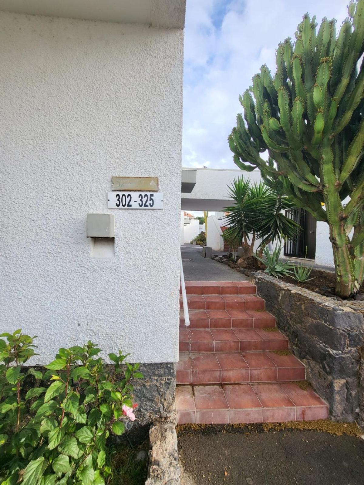 Casa Lizzy - Con Vista Giardino N325 * Arona (Tenerife)