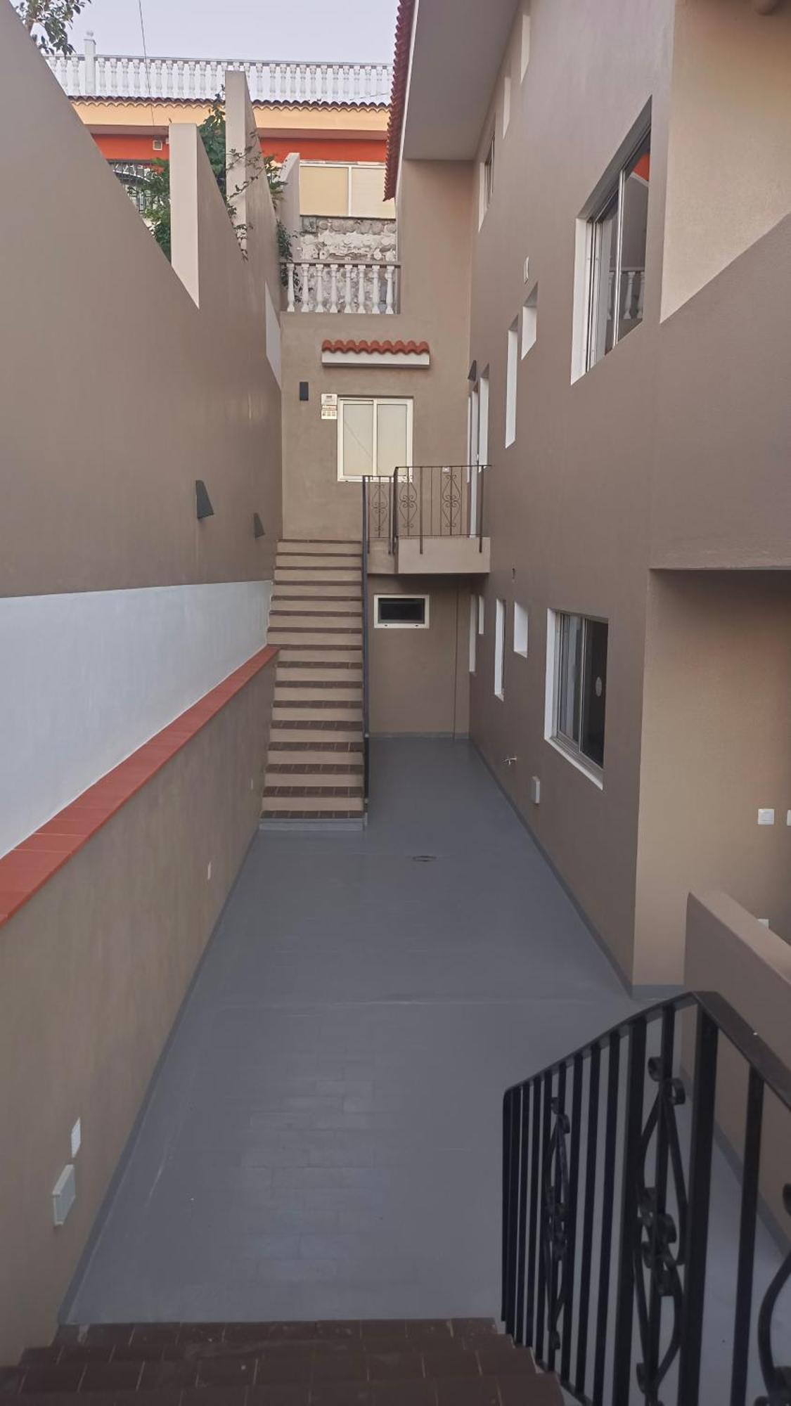 Tajinaste Con Vistas Al Mar Y La Montana Y Wifi Gratis Appartement Los Realejos