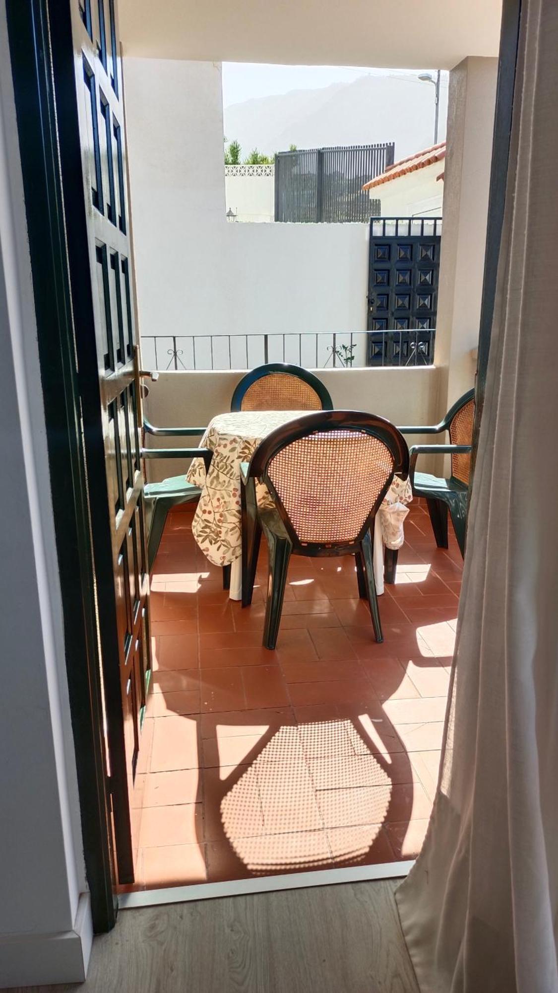 Tajinaste Con Vistas Al Mar Y La Montana Y Wifi Gratis Appartement *