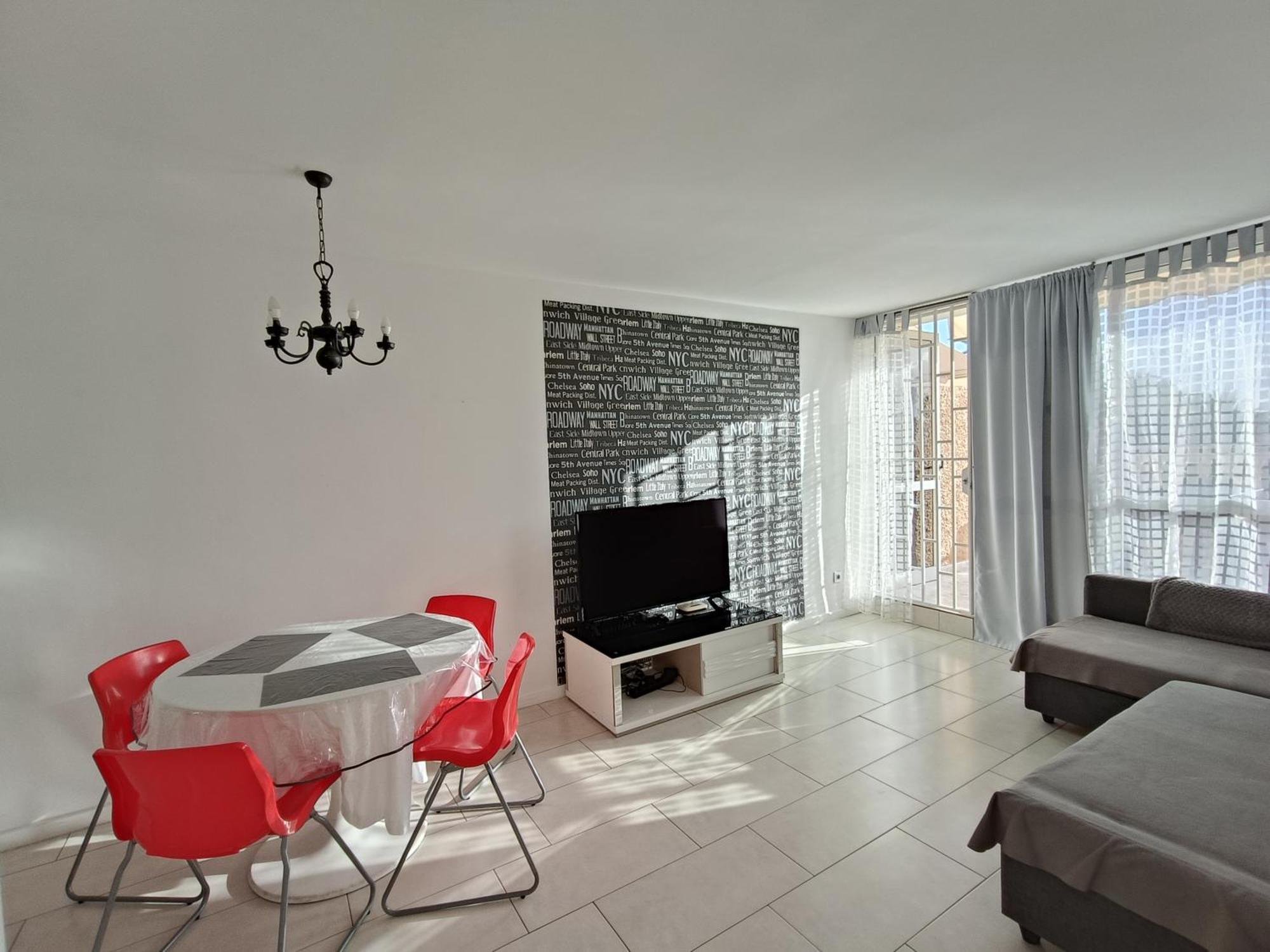 Parque Santiago Las Americas Appartement