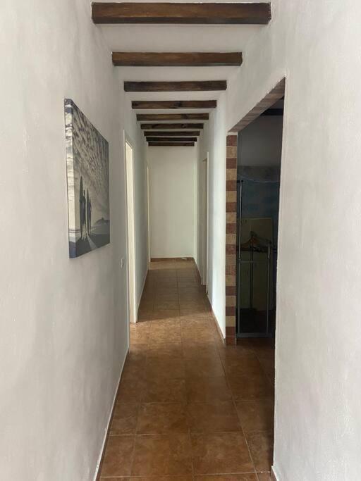 Holiday home Luz De Vida Anaga *