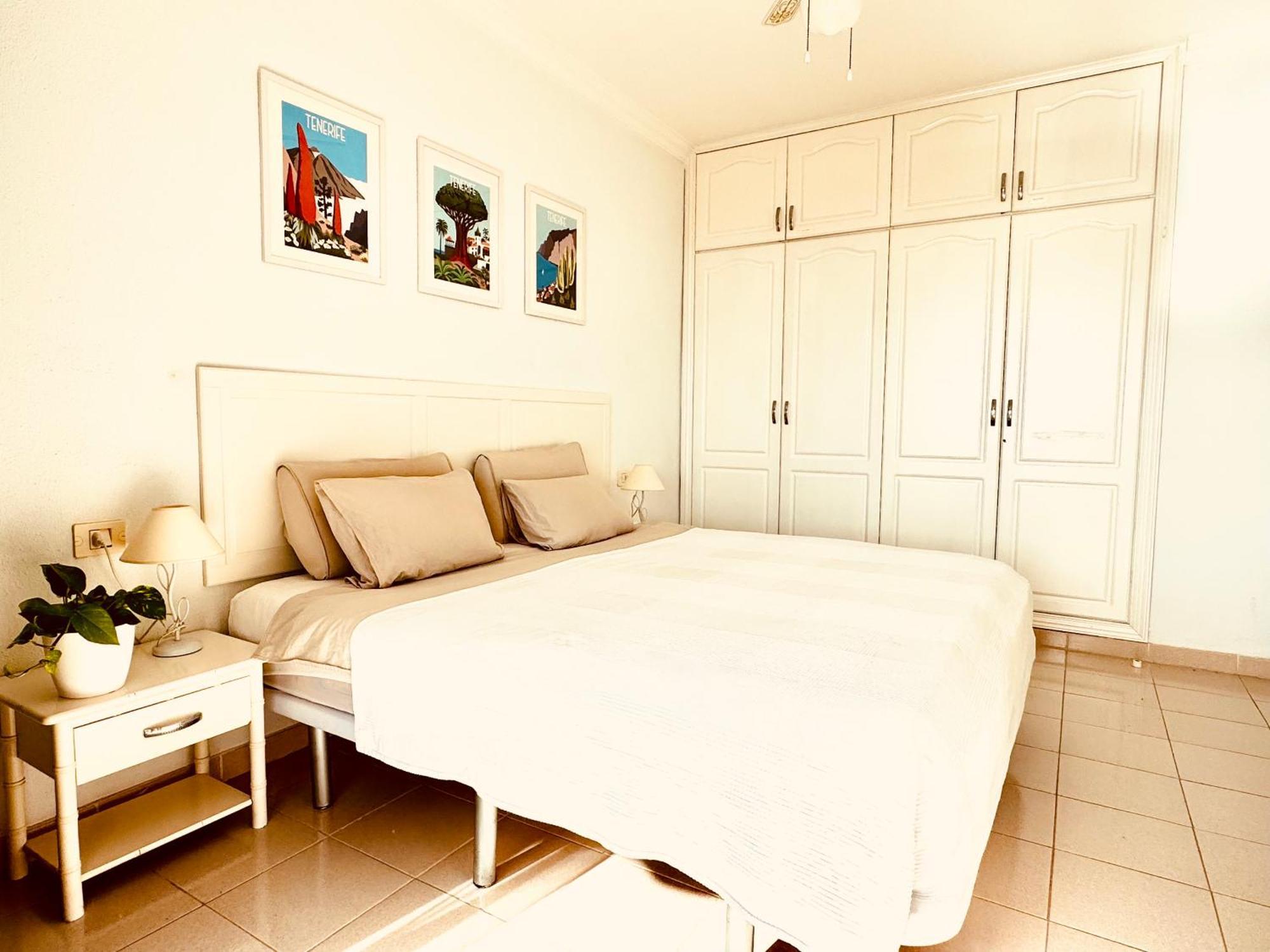 Casa Hugo - Ocean View, Quiet Pool, Fibre Net, Gigantes Appartement *