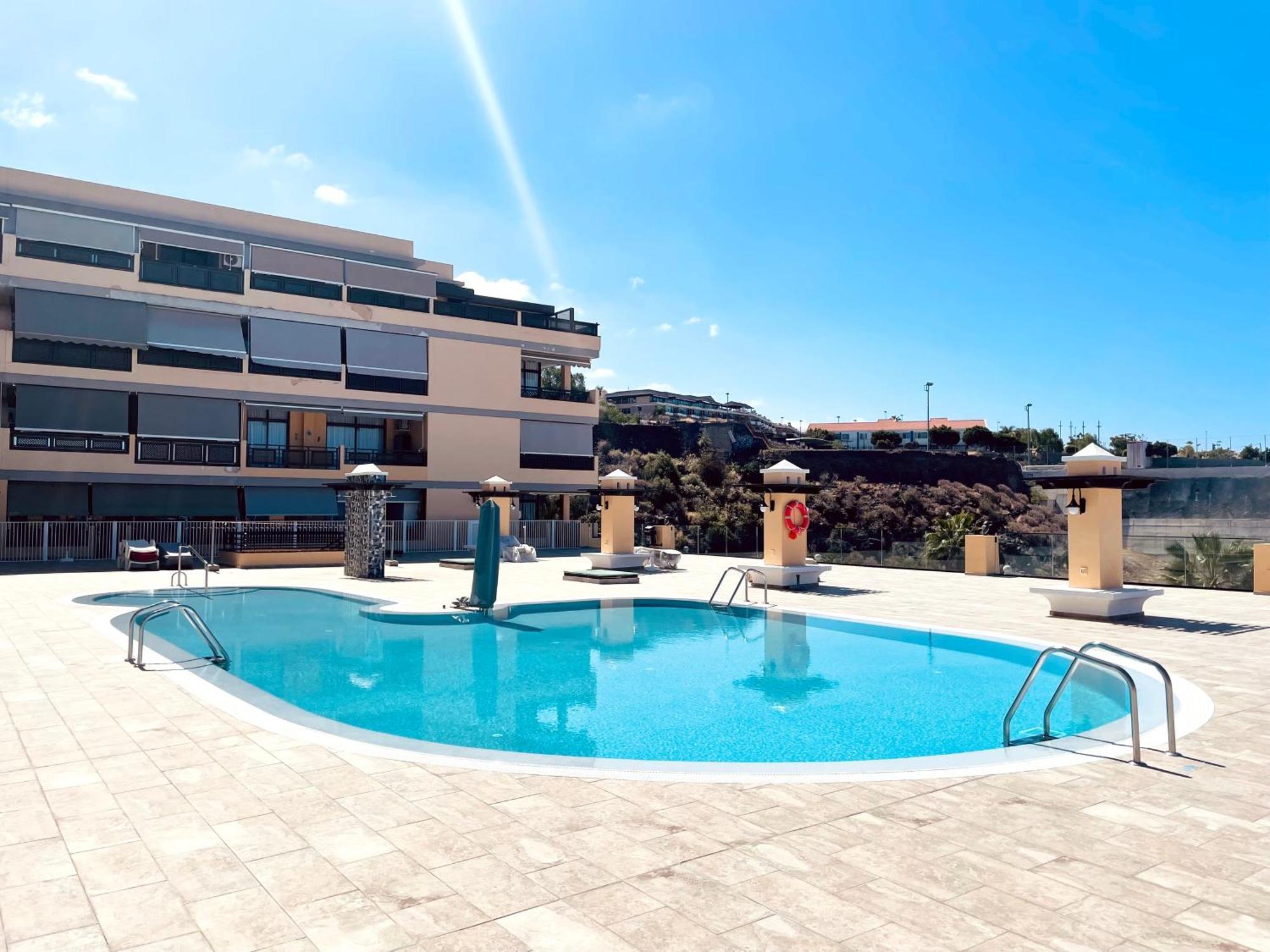 Casa Hugo - Ocean View, Quiet Pool, Fibre Net, Gigantes Appartement Puerto de Santiago (Tenerife)