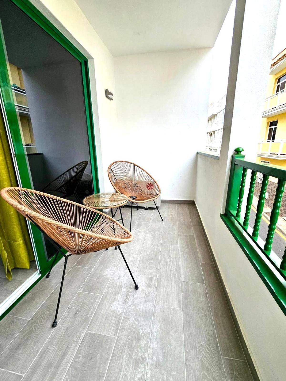 Victoria Park Apartment Guia de Isora (Tenerife)