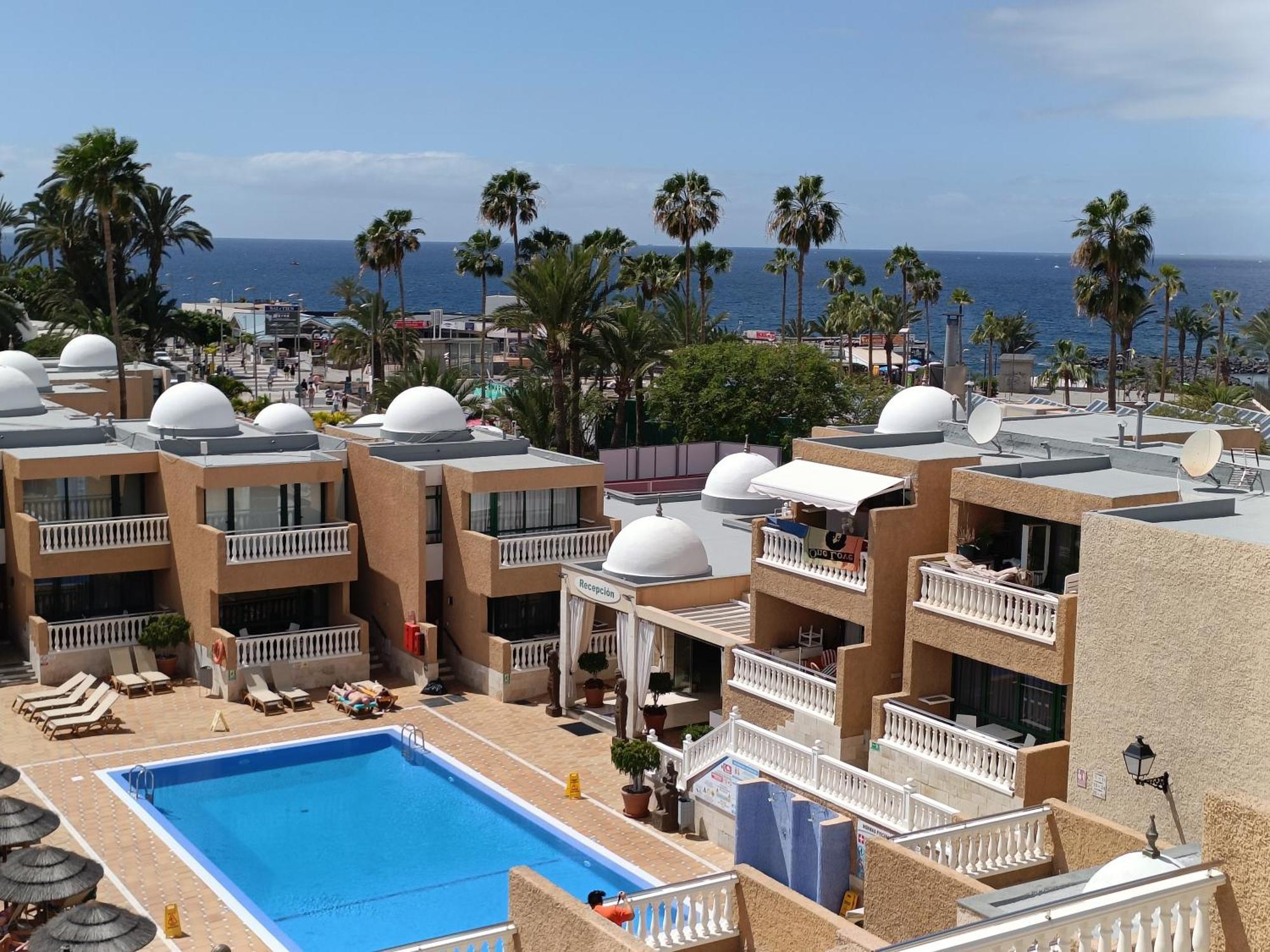 Appartement Parque Santiago Las Americas *