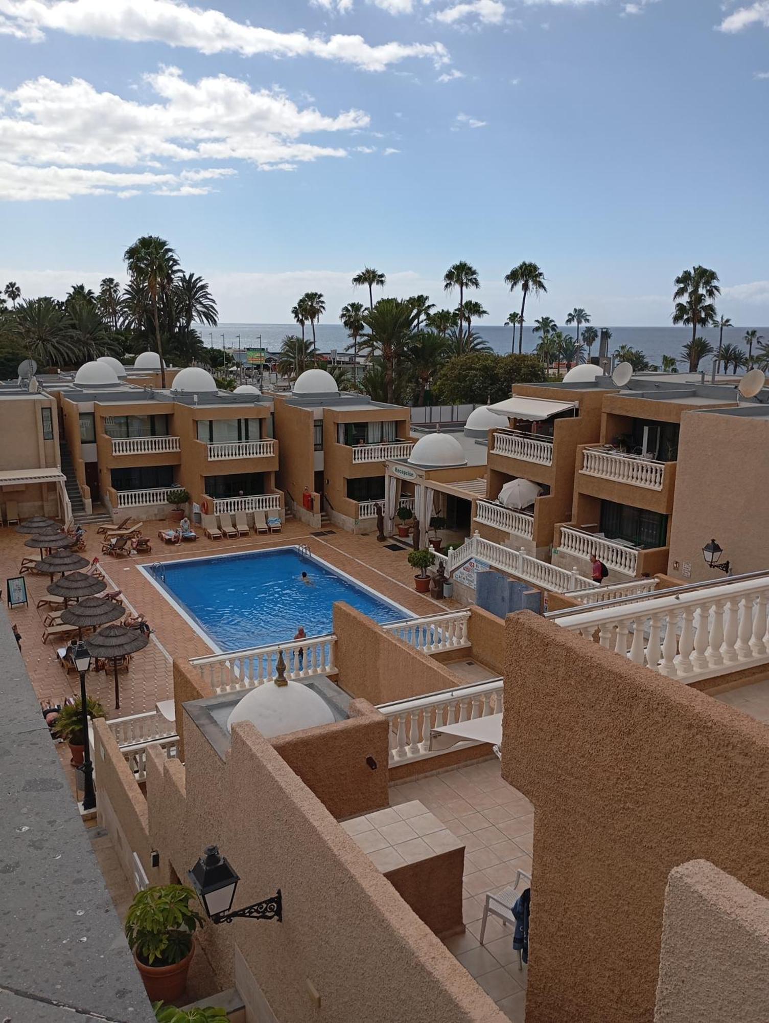 Appartement Parque Santiago Las Americas Playa de las Américas