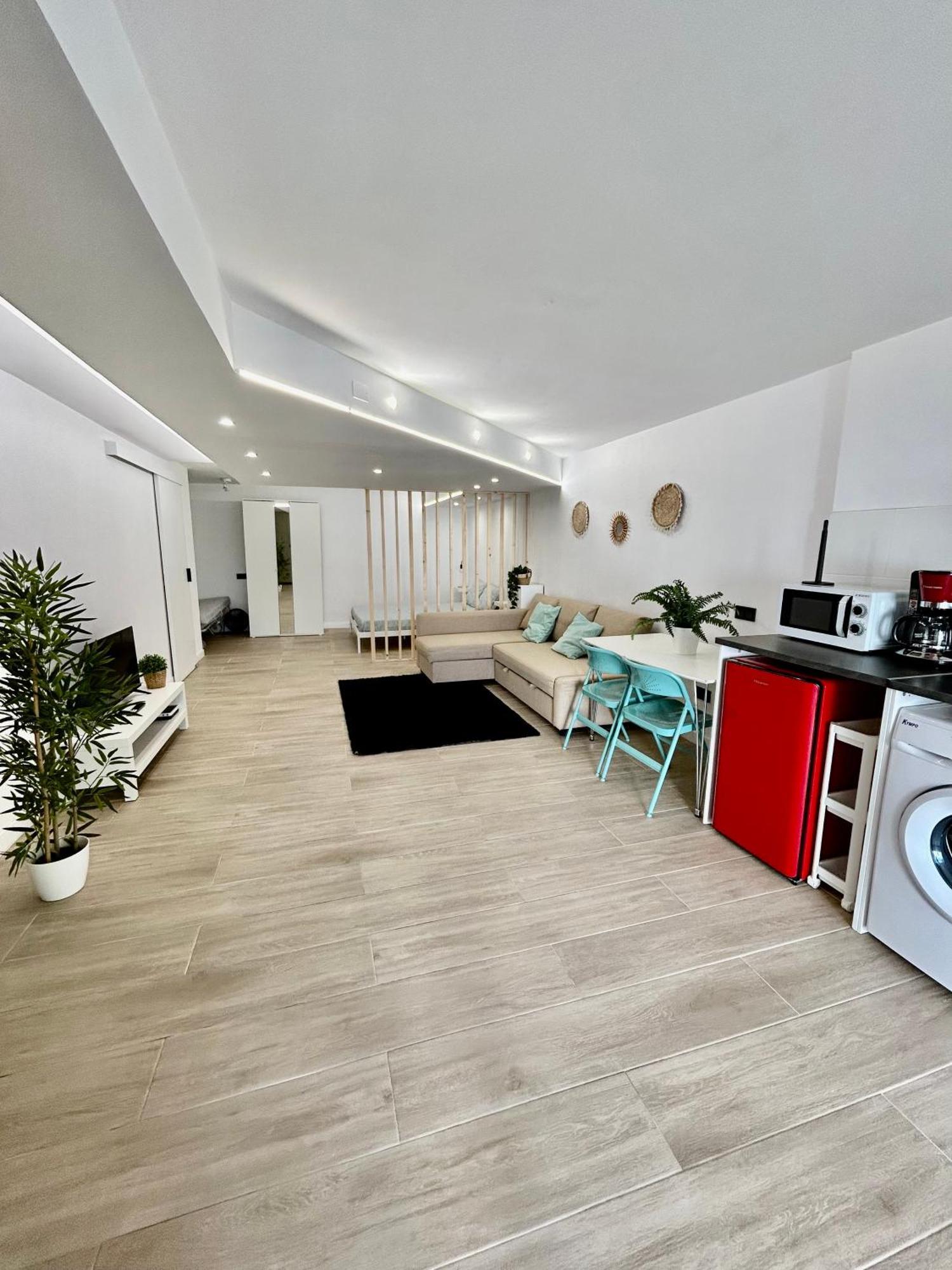 Pura Vida Apartment Tabaiba