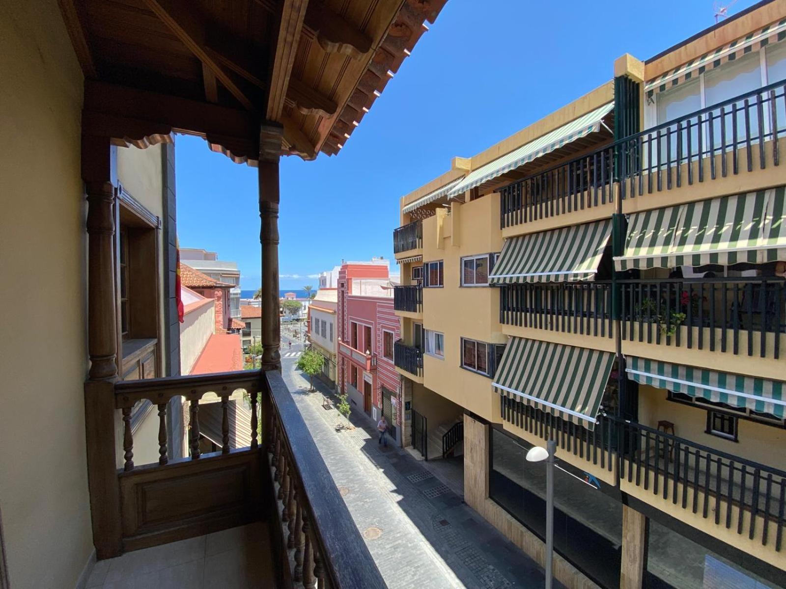 Apartamento The Sun Puerto de la Cruz (Tenerife)