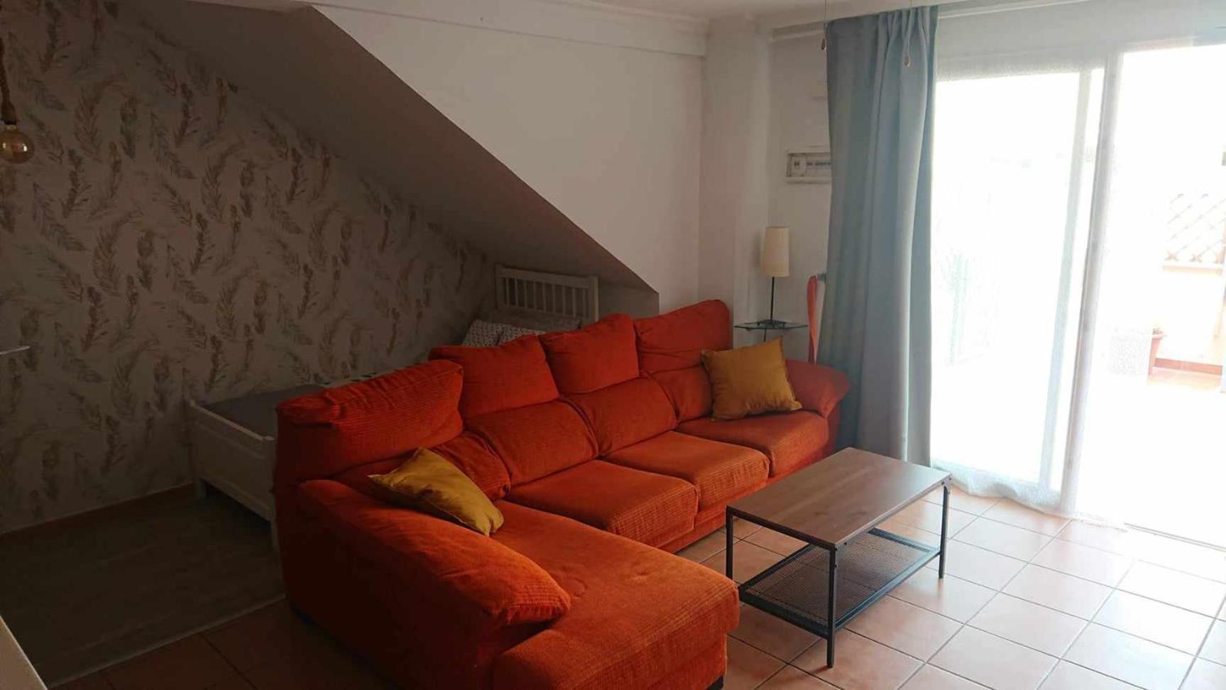 Apartment En La Tejita-el Medano. Familia Vilmar Granadilla De Abona