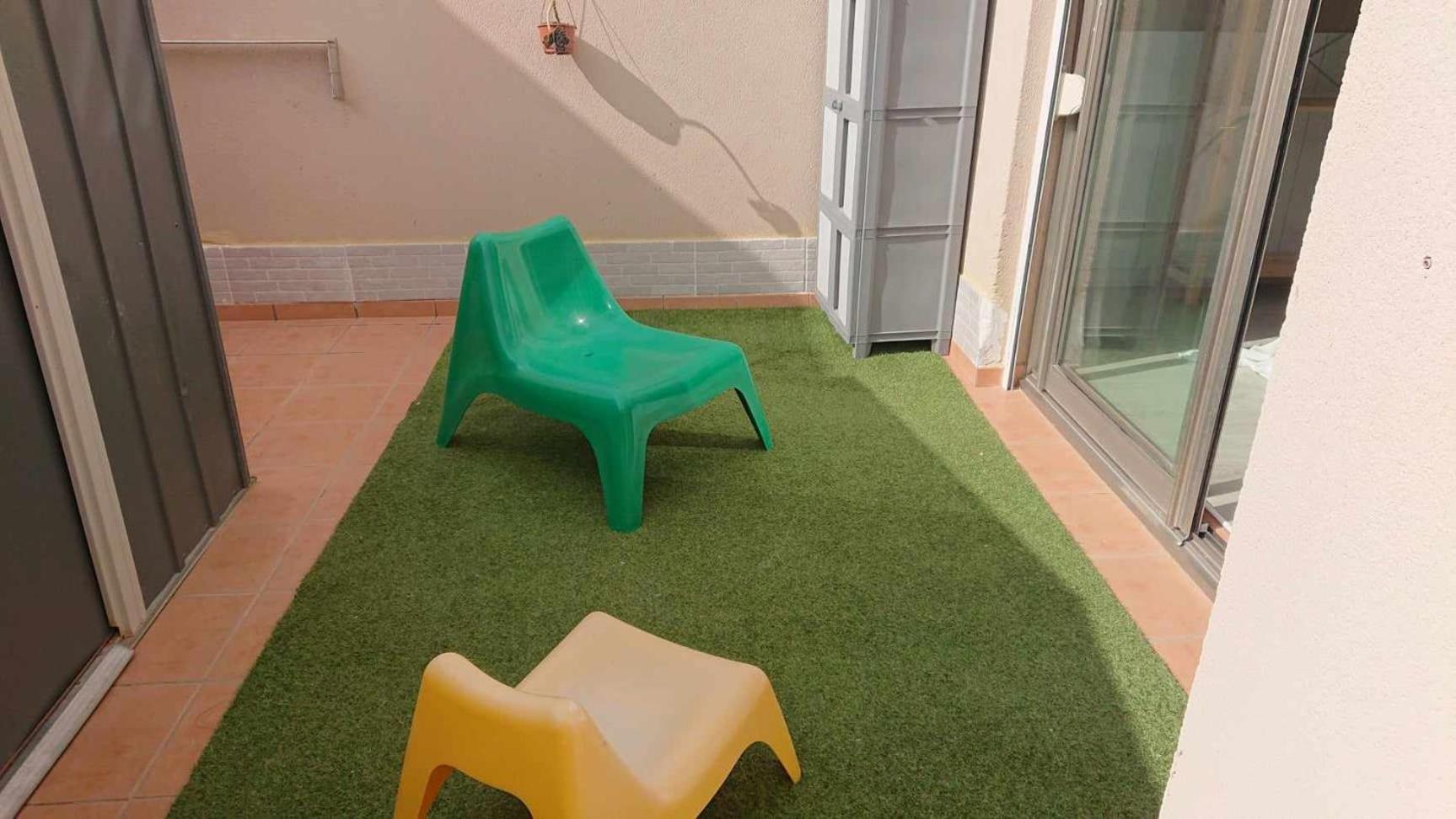 En La Tejita-el Medano. Familia Vilmar Apartment Granadilla De Abona