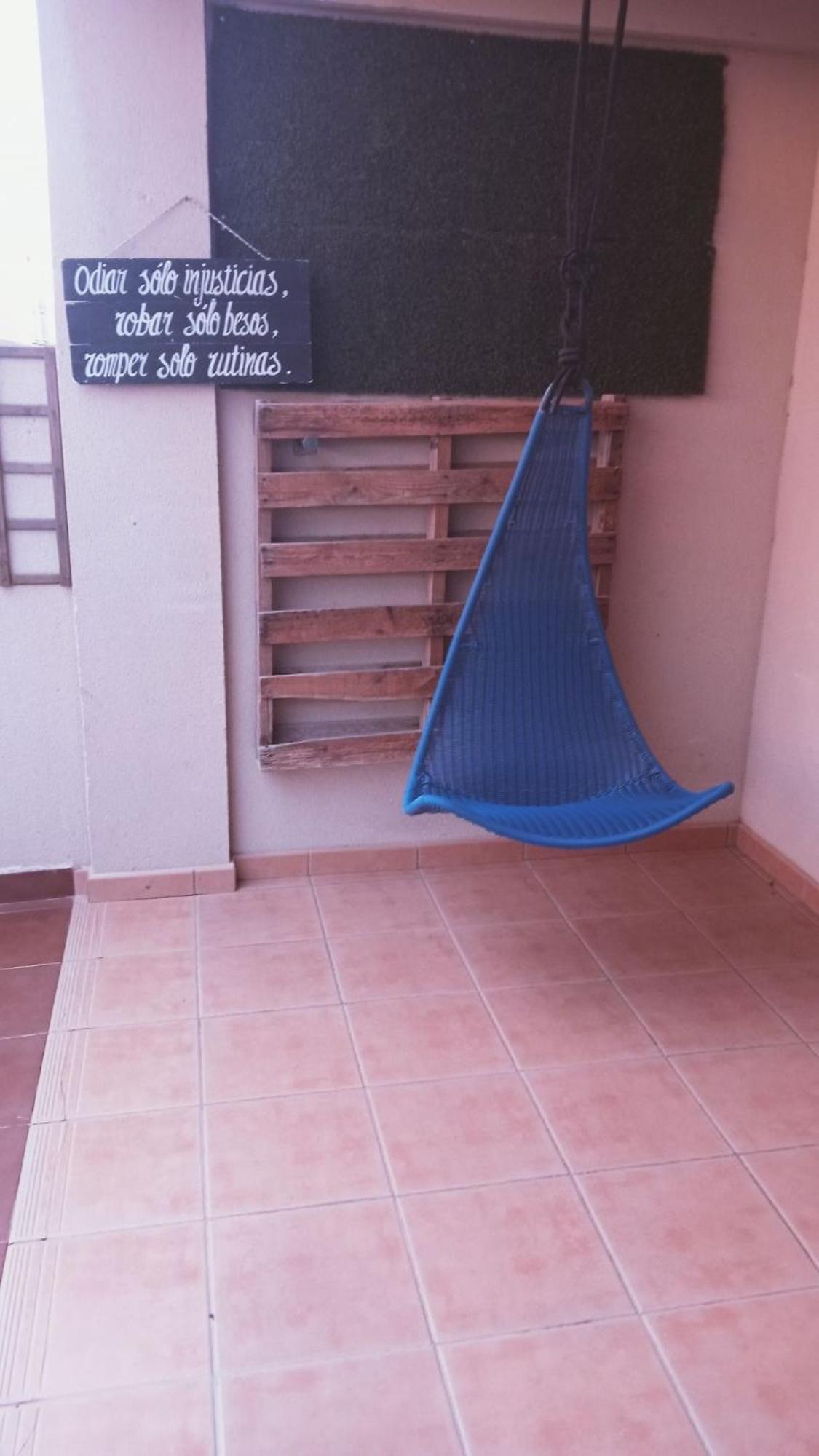 Apartment En La Tejita-el Medano. Familia Vilmar *